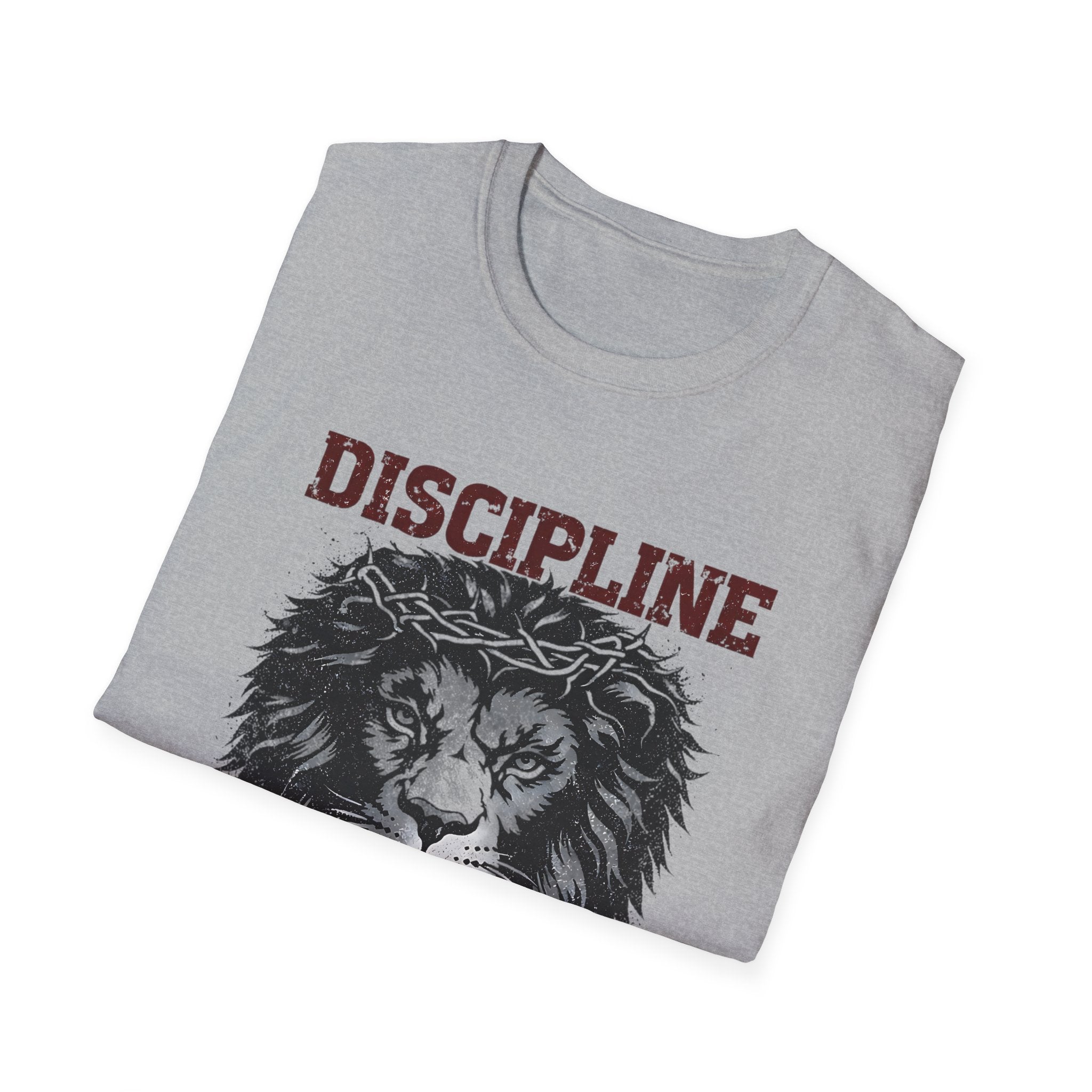 Discipline Is Worship T-Shirt