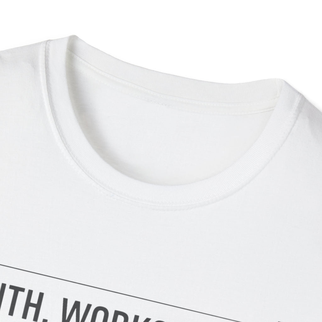 Faith Works Stewardship T-Shirt