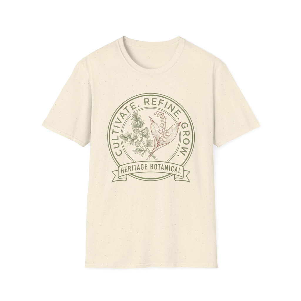 Cultivate Refine Grow T-Shirt