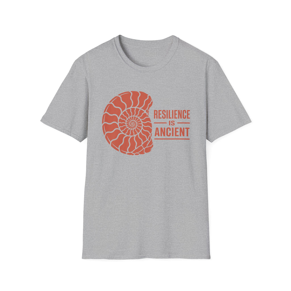 Resilience Is Ancient T-Shirt