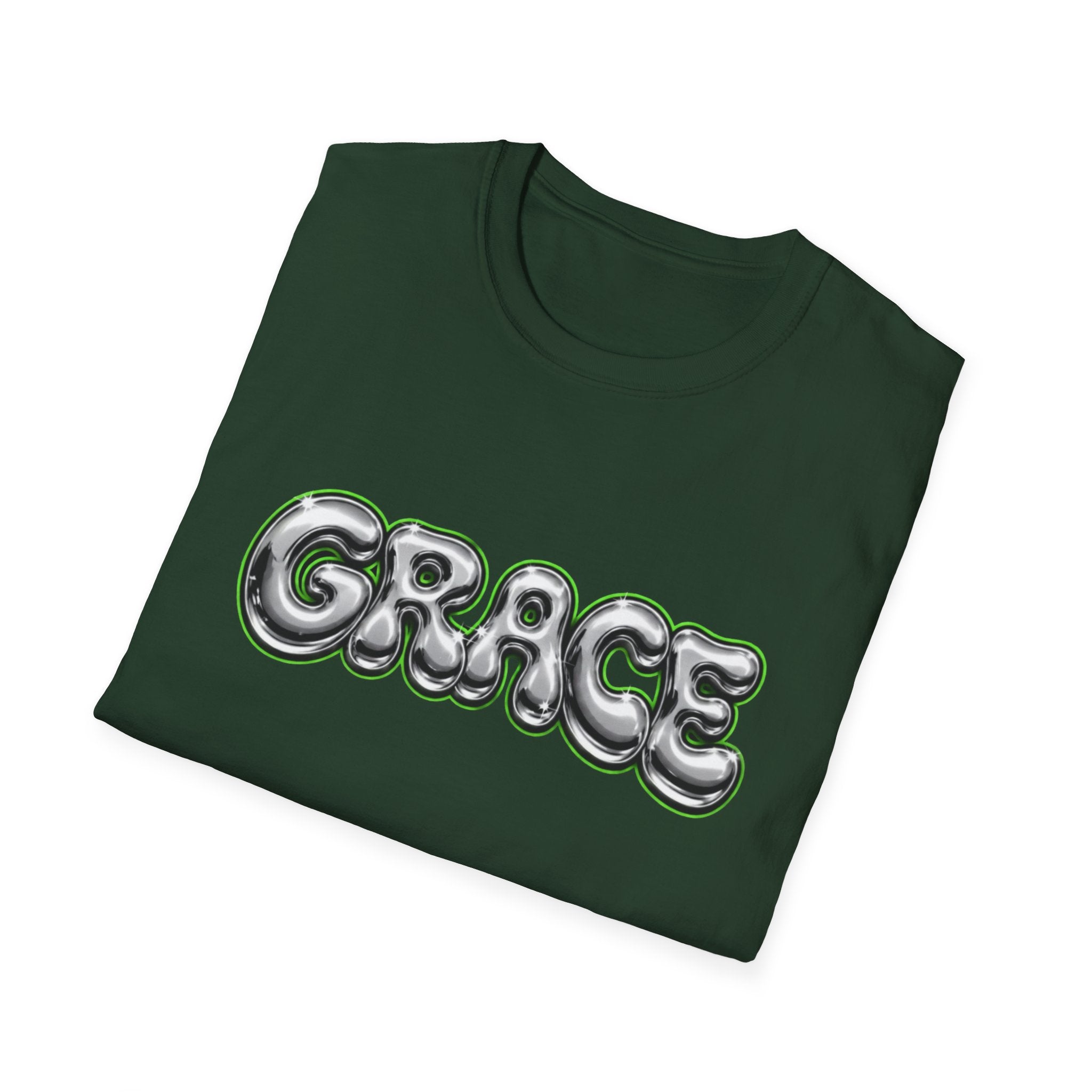 Grace Y2K T-Shirt