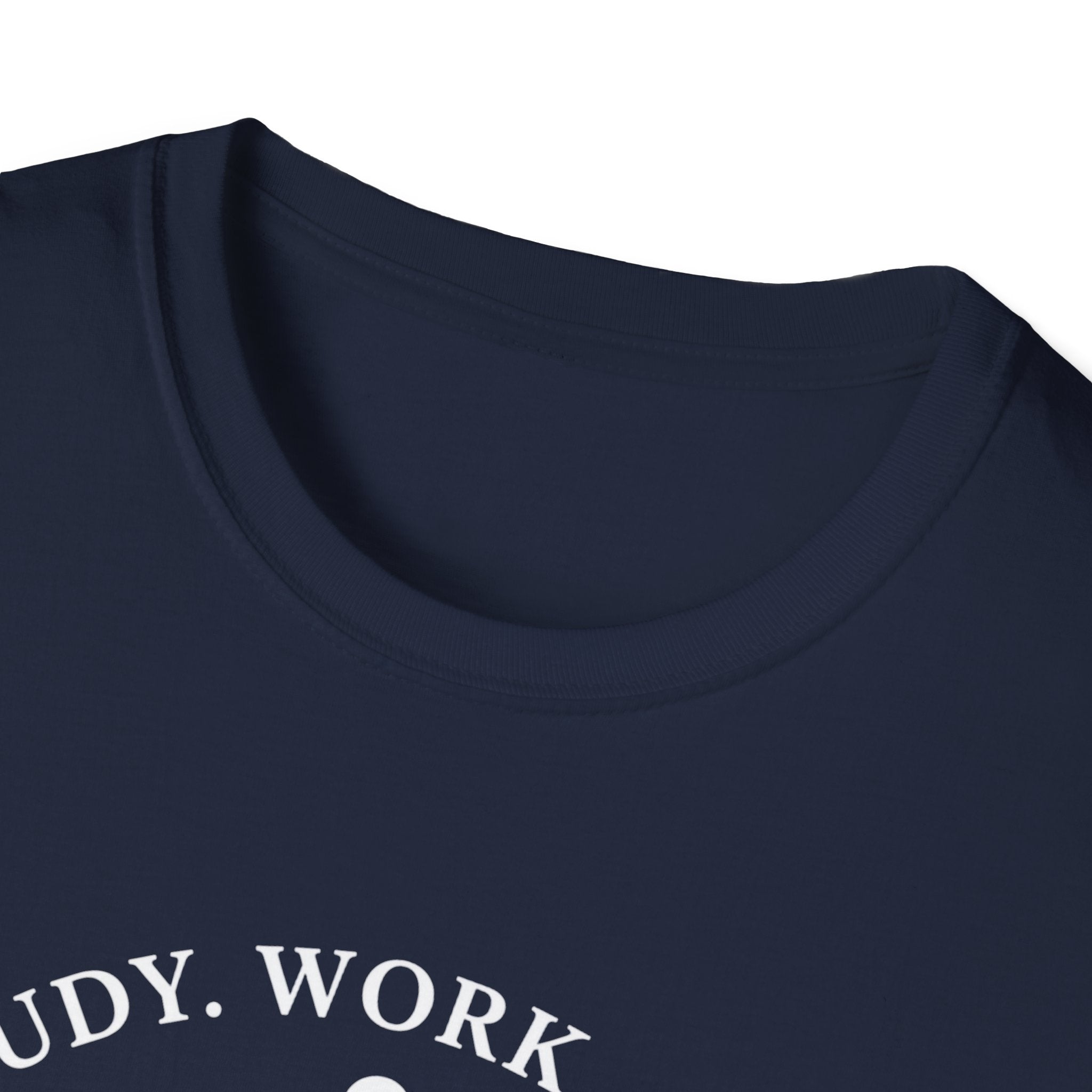 Study Work Serve T-Shirt