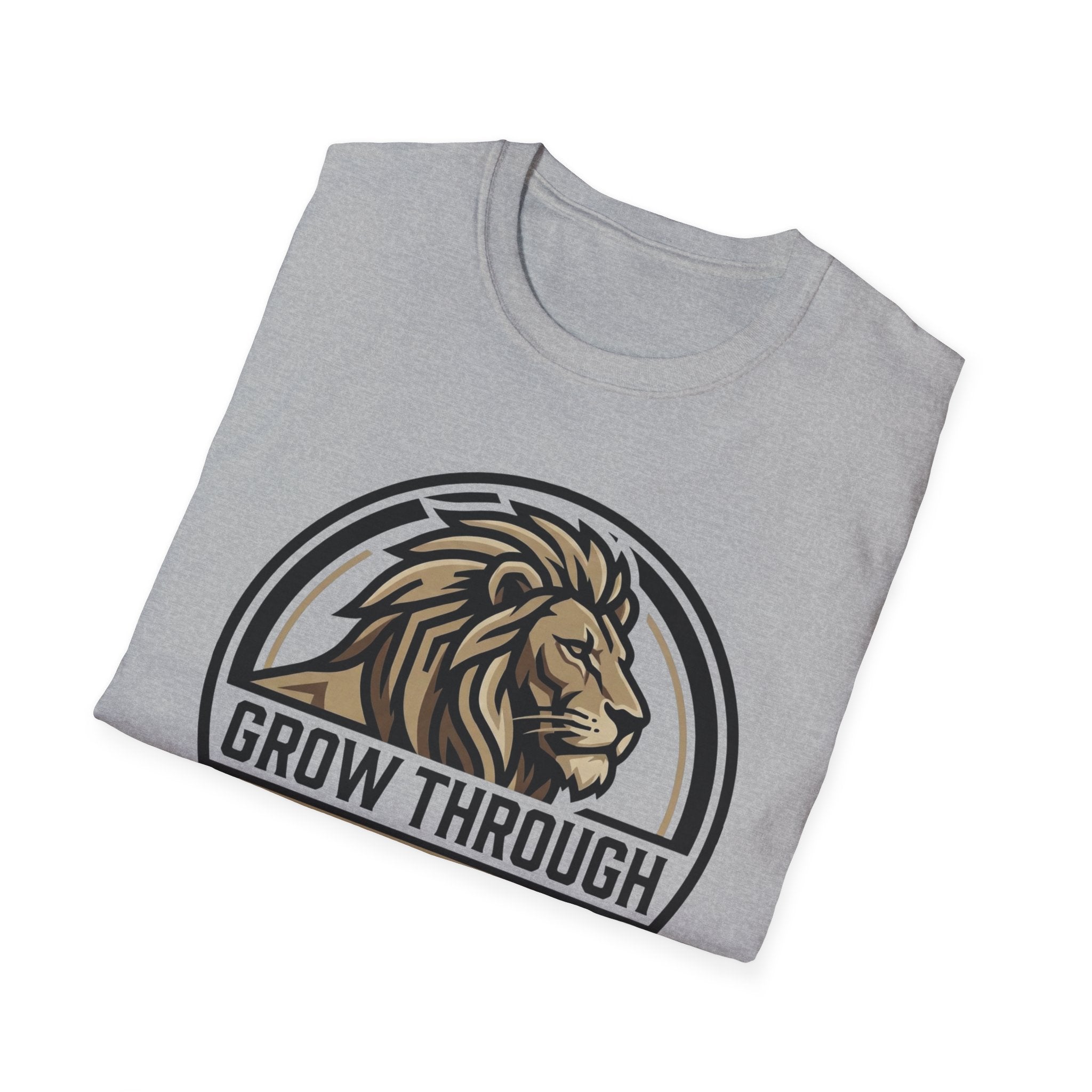 Grow Through What God Gave You T-Shirt