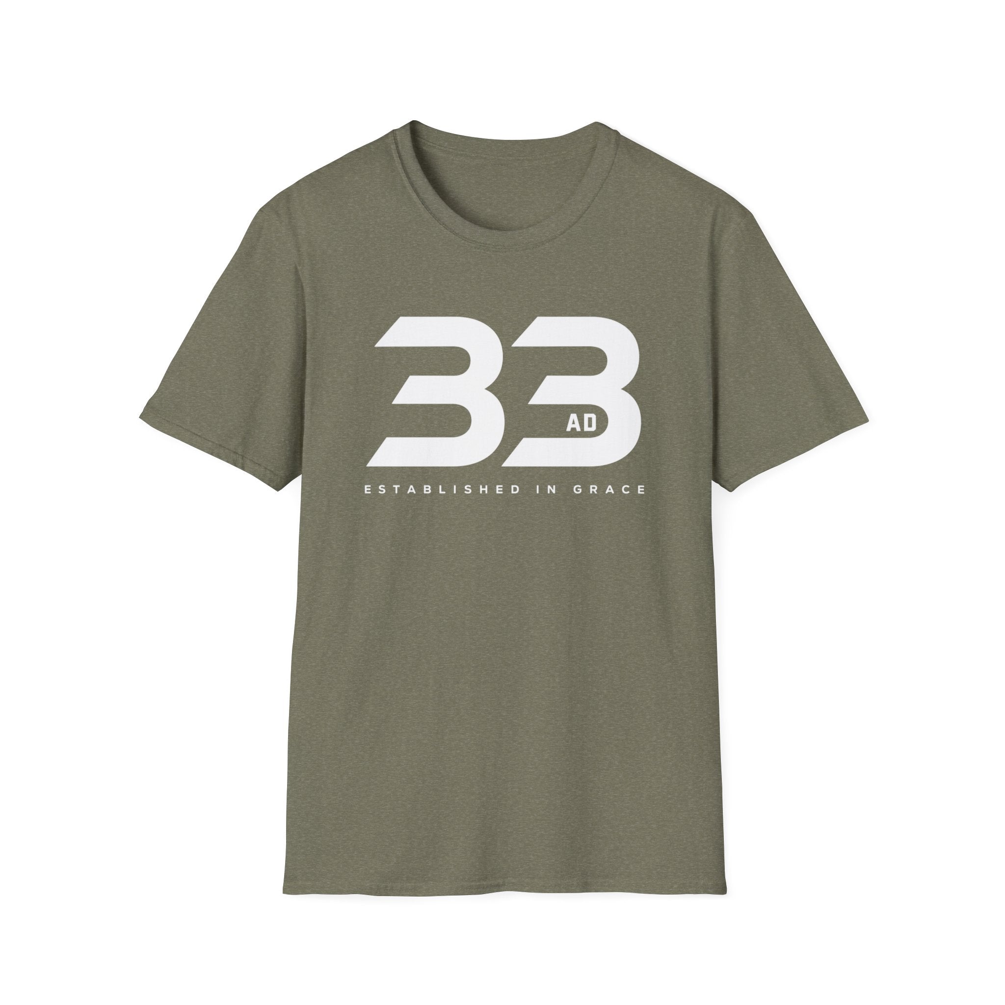 Established In Grace T-Shirt