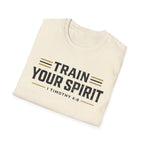 Train Your Spirit T-Shirt