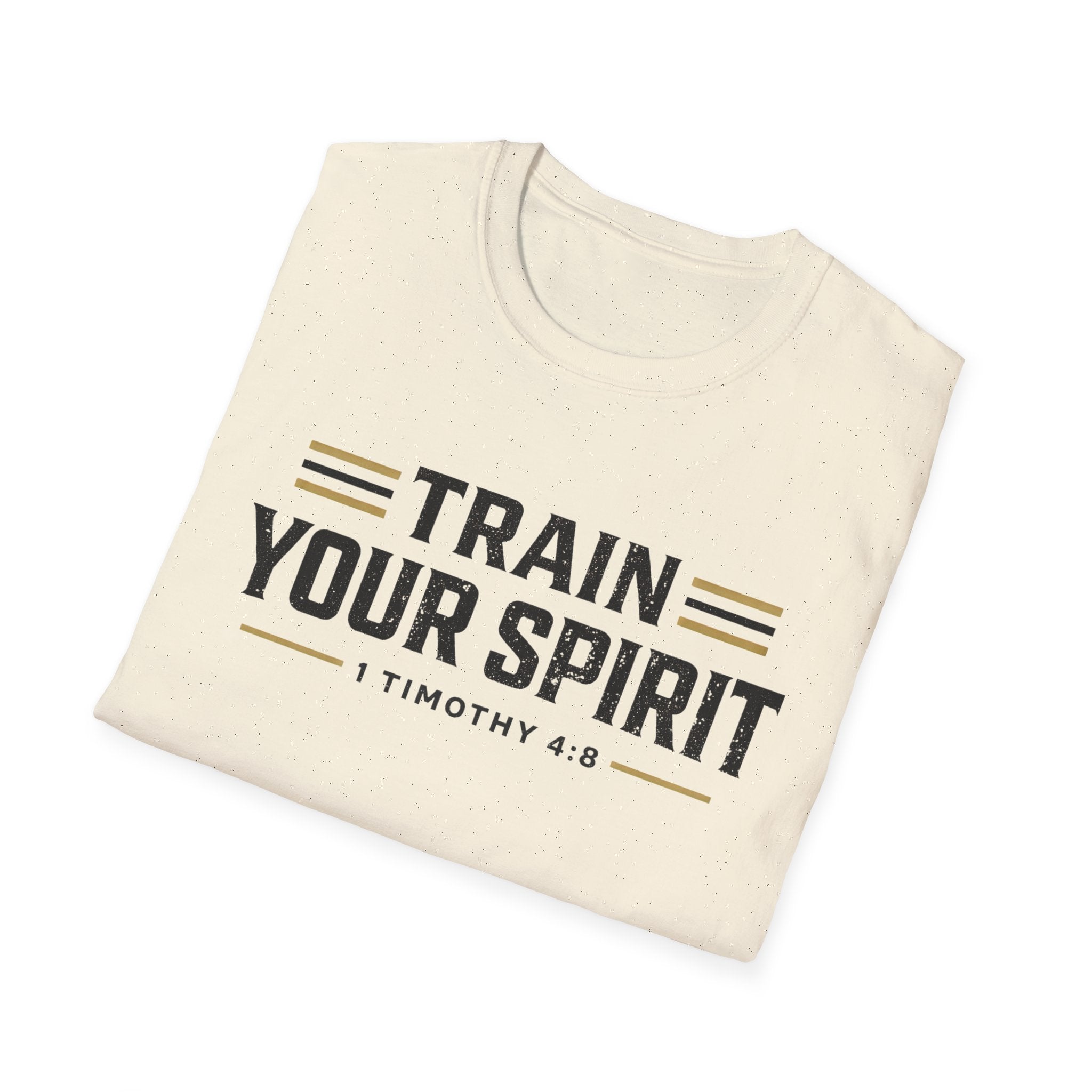 Train Your Spirit T-Shirt
