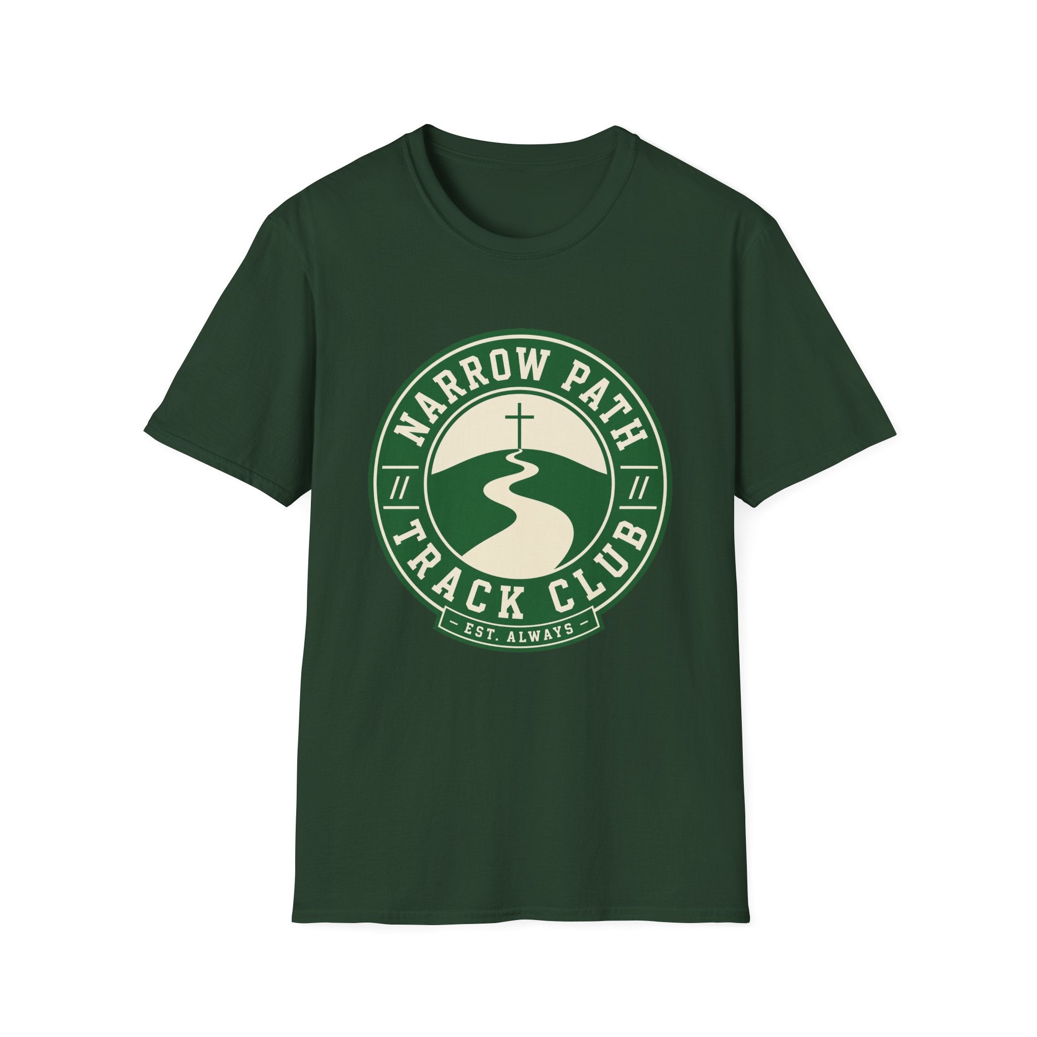 Narrow Path Track Club T-Shirt