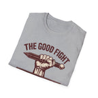 The Good Fight Training Ground T-Shirt