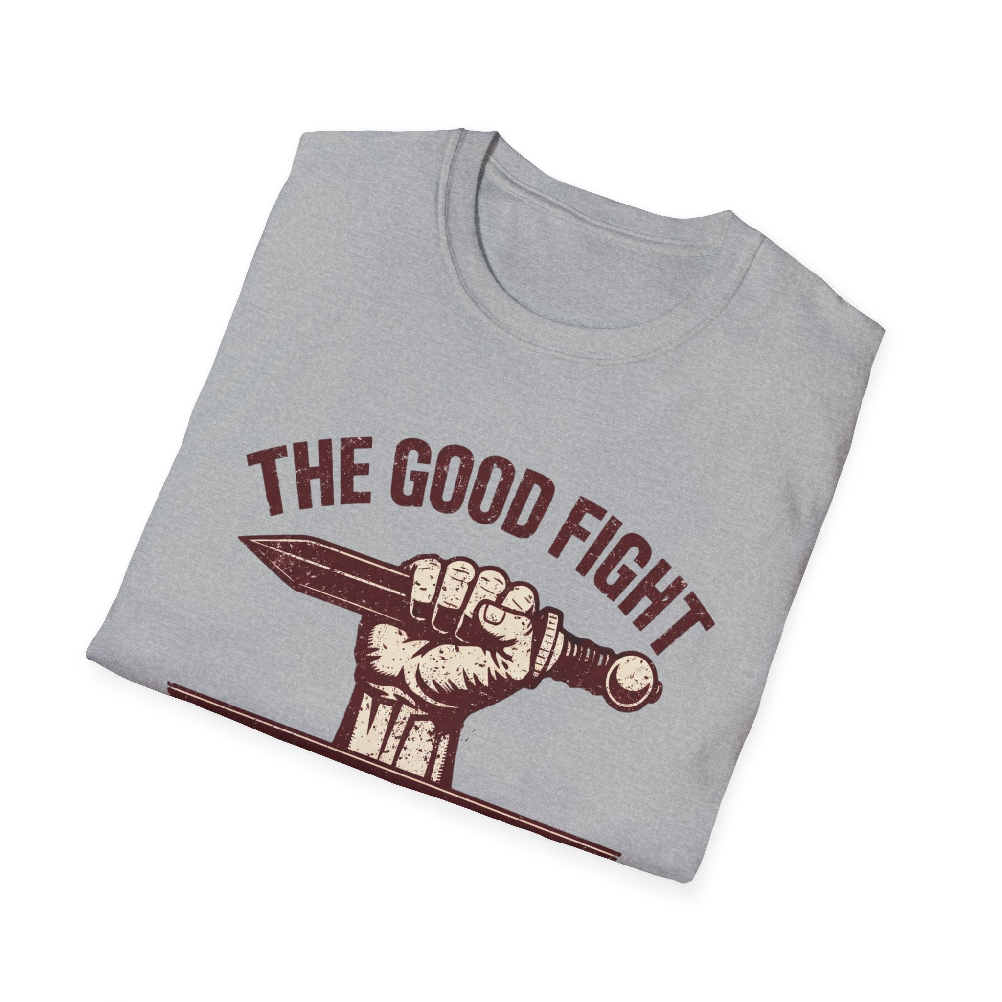 The Good Fight Training Ground T-Shirt