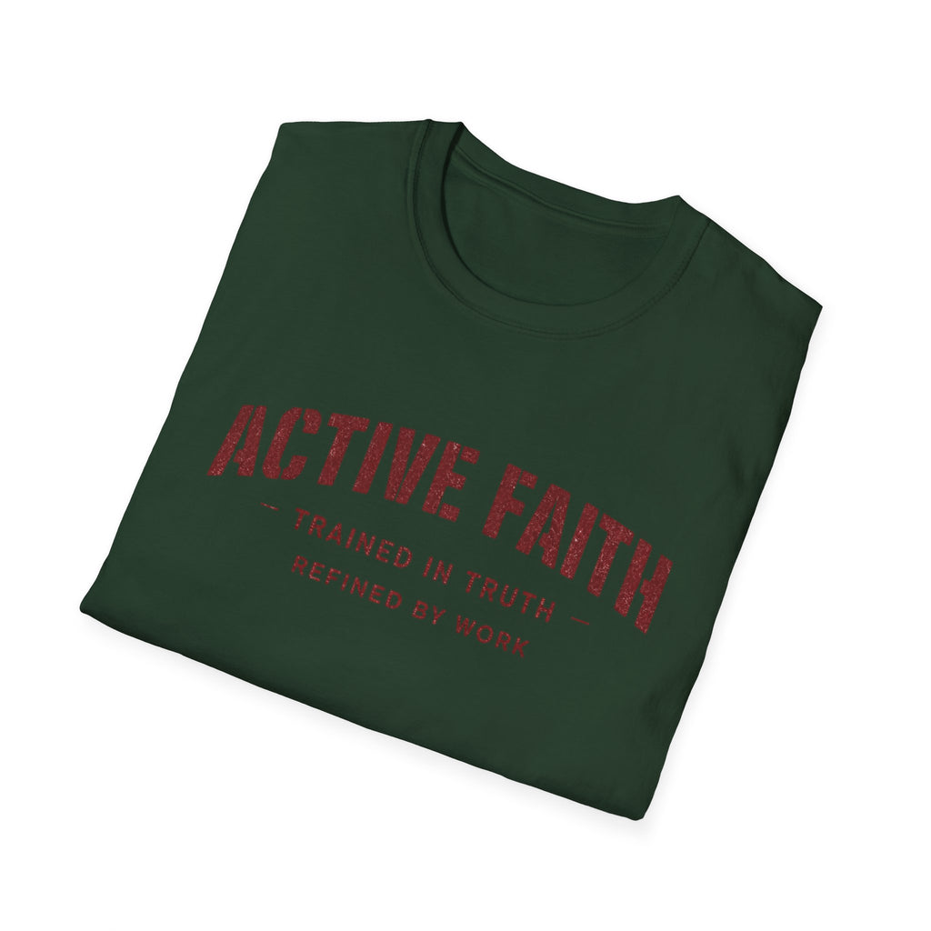 Active Faith T-Shirt