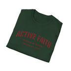 Active Faith T-Shirt