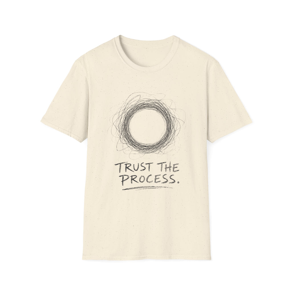 Trust The Process T-Shirt