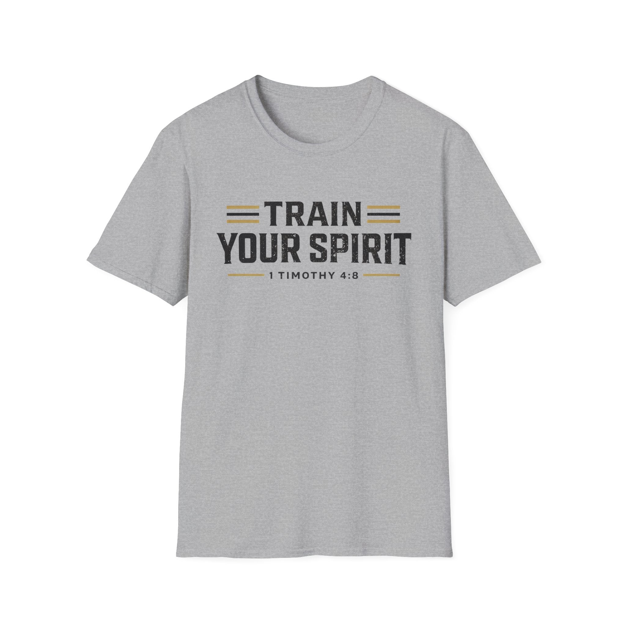 Train Your Spirit T-Shirt