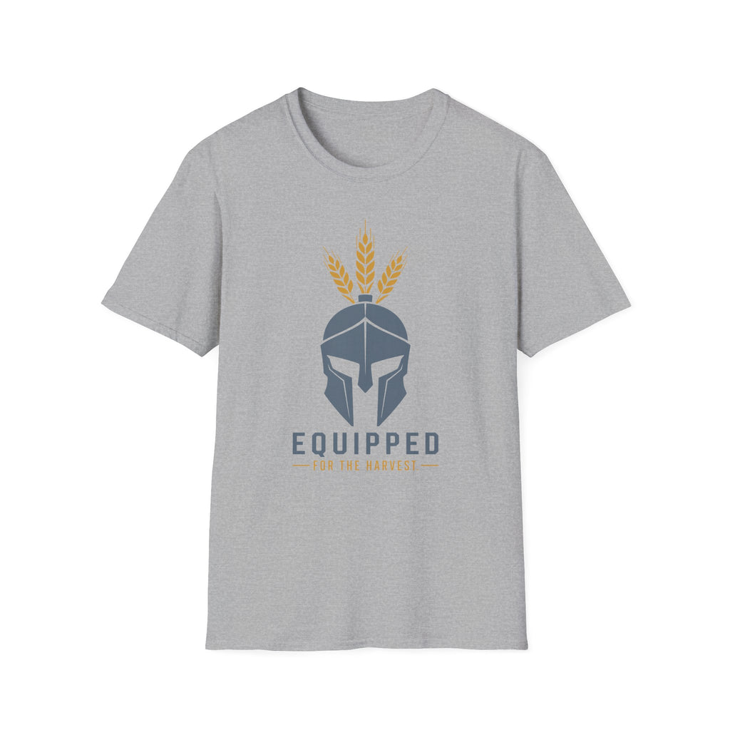 Equipped For The Harvest T-Shirt
