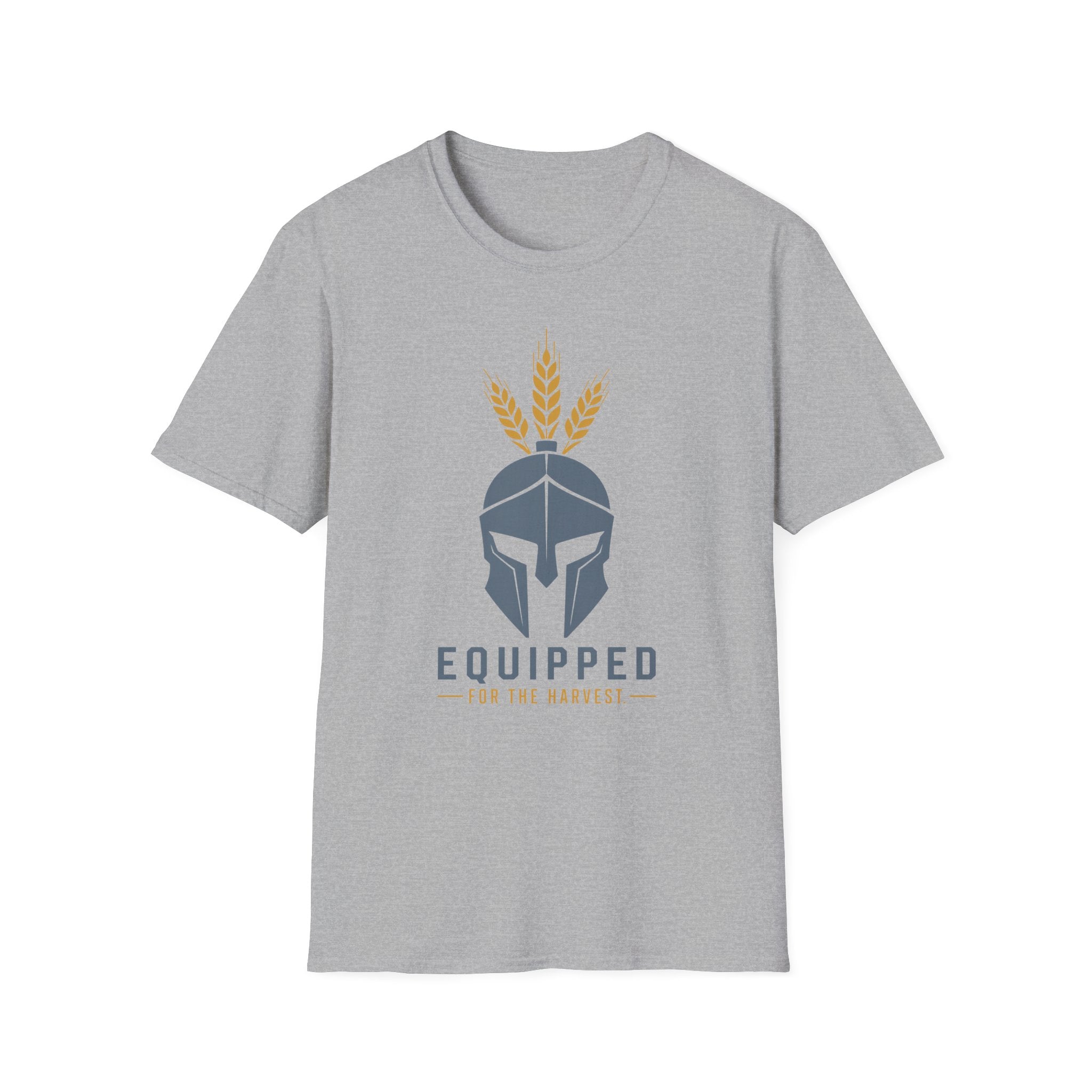Equipped For The Harvest T-Shirt