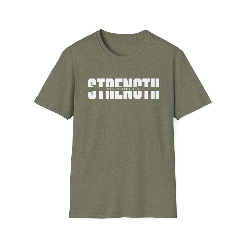 Strength Verse  T-Shirt