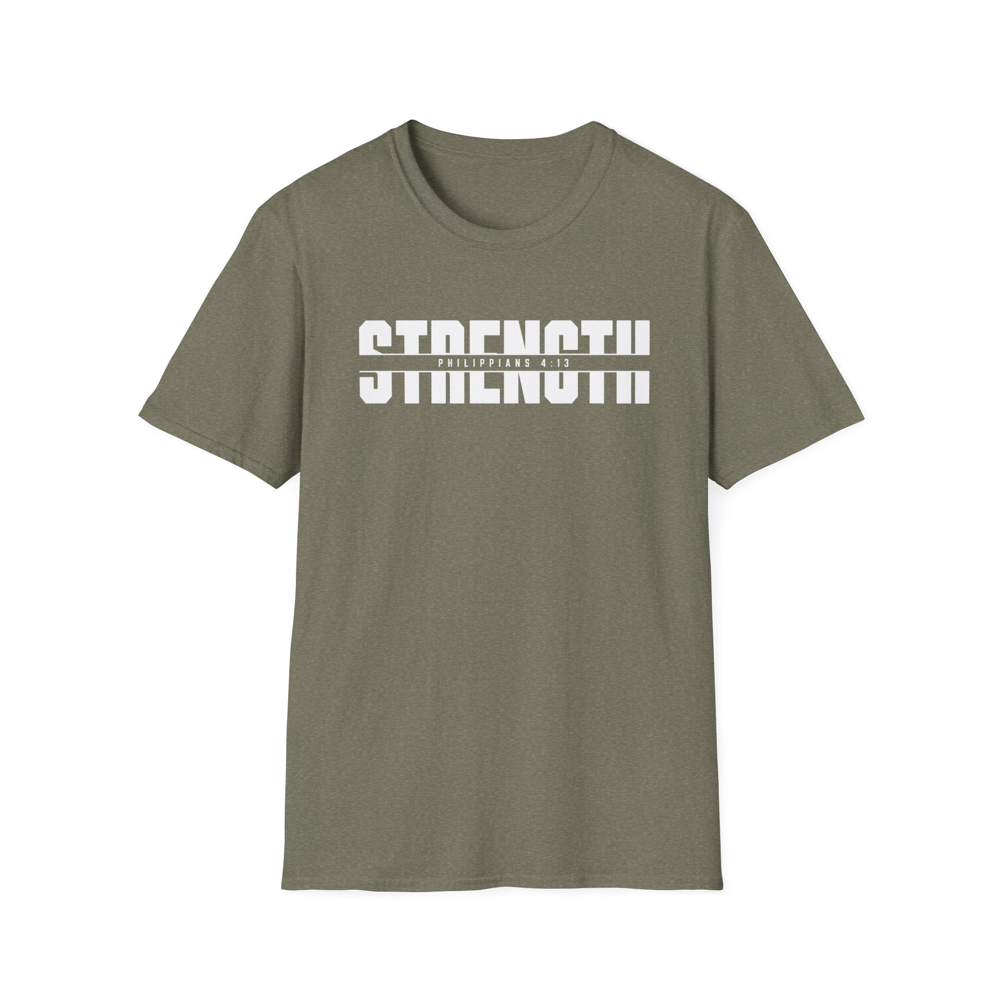 Strength Verse  T-Shirt