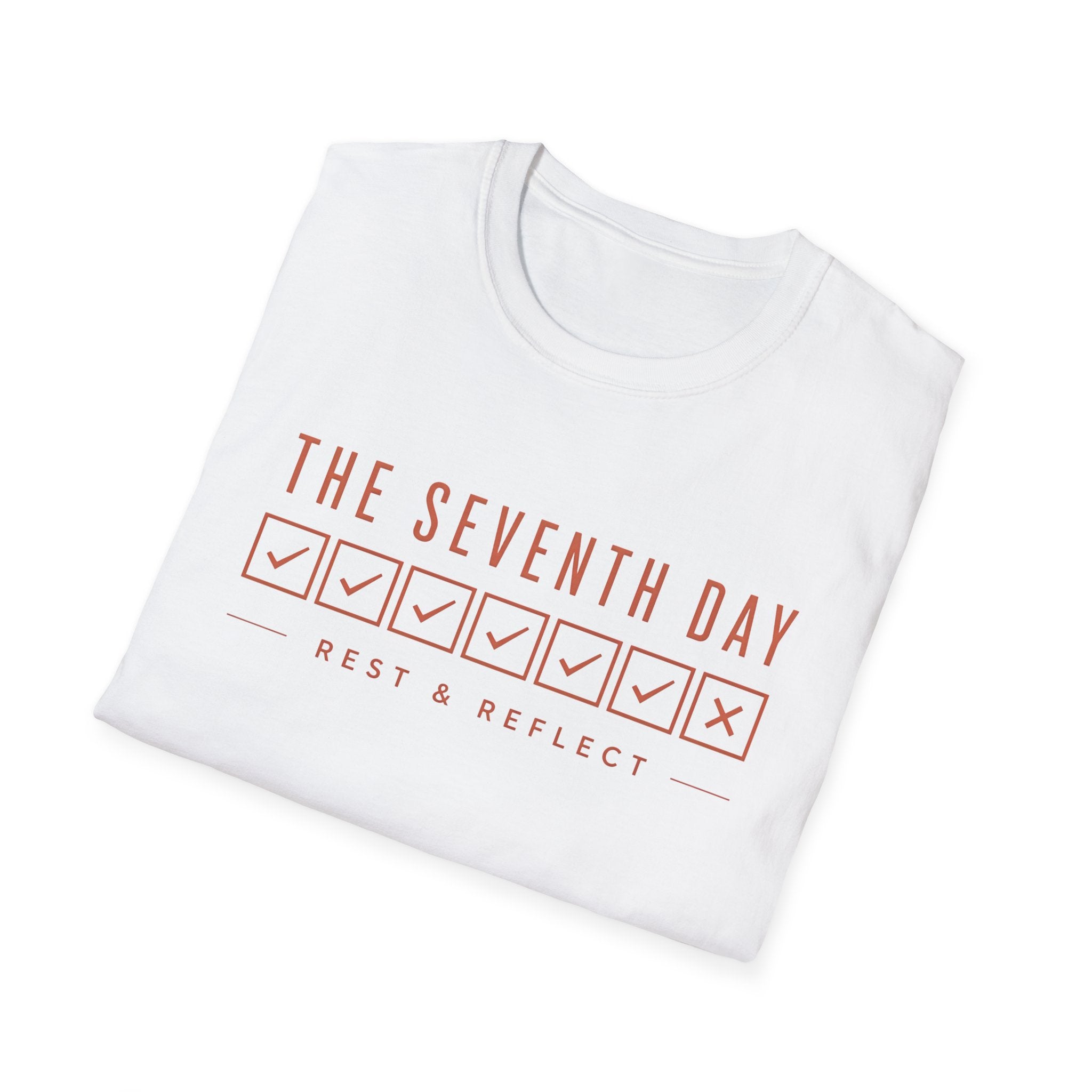 The Seventh Day T-Shirt