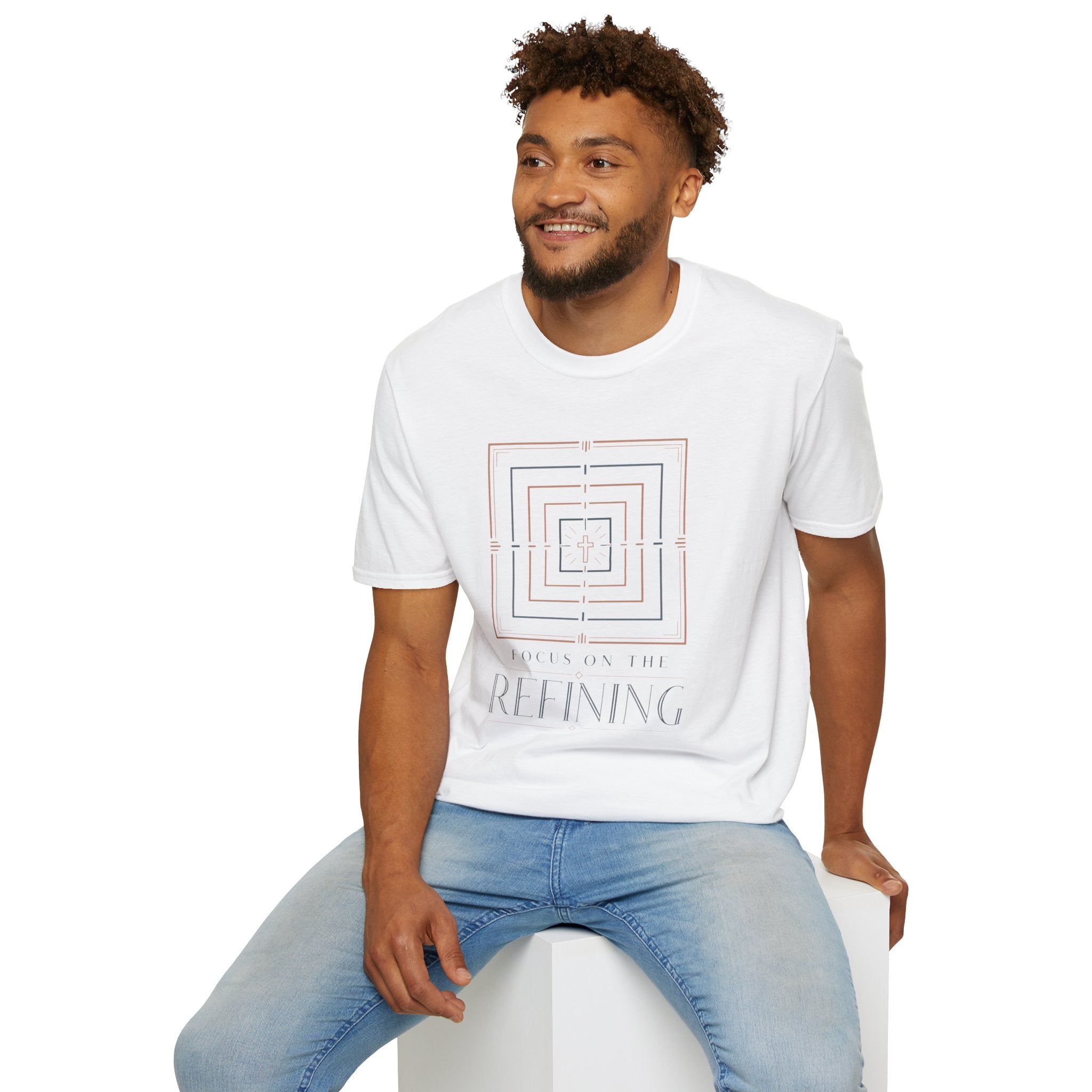 Focus On The Refining T-Shirt