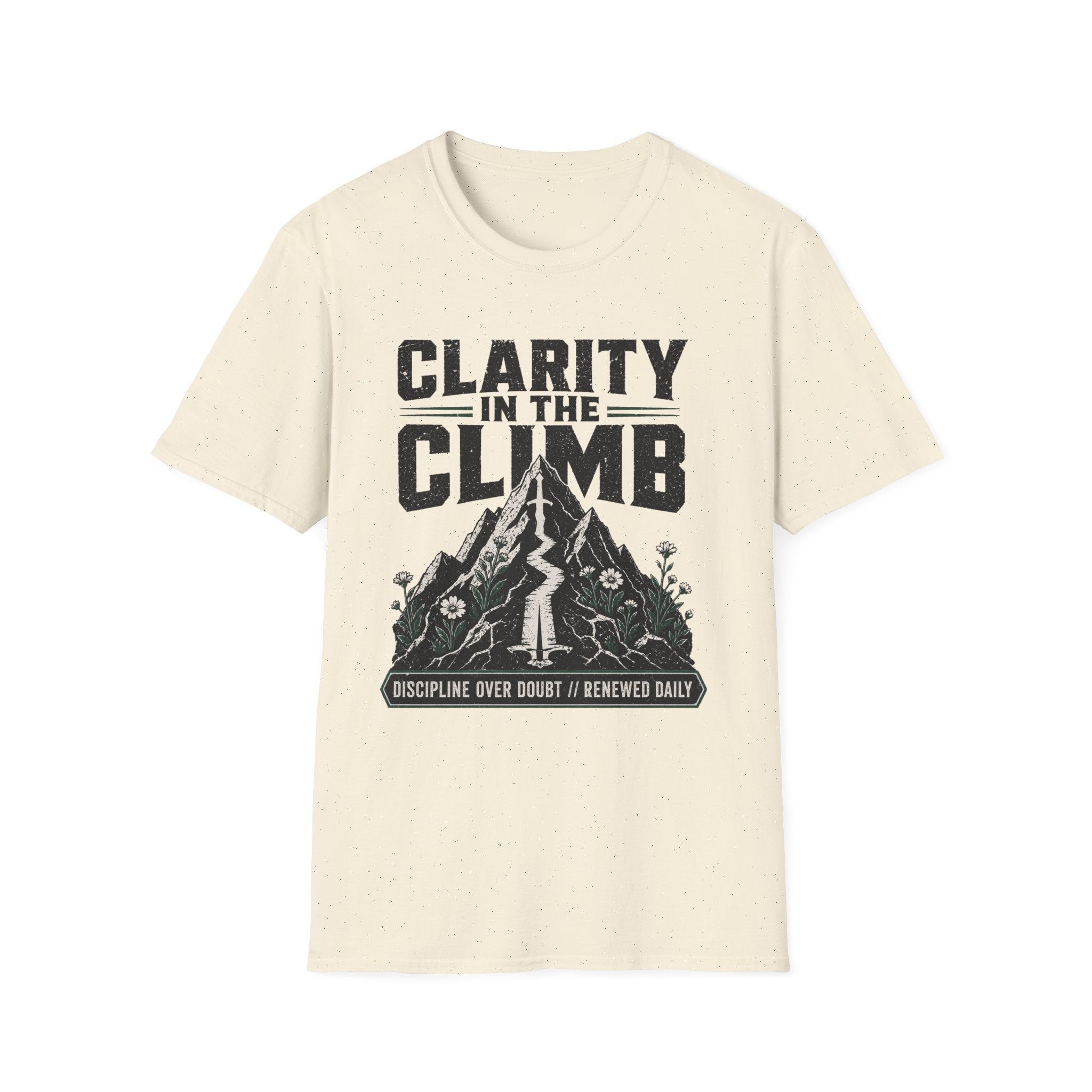 Clarity In The Climb T-Shirt