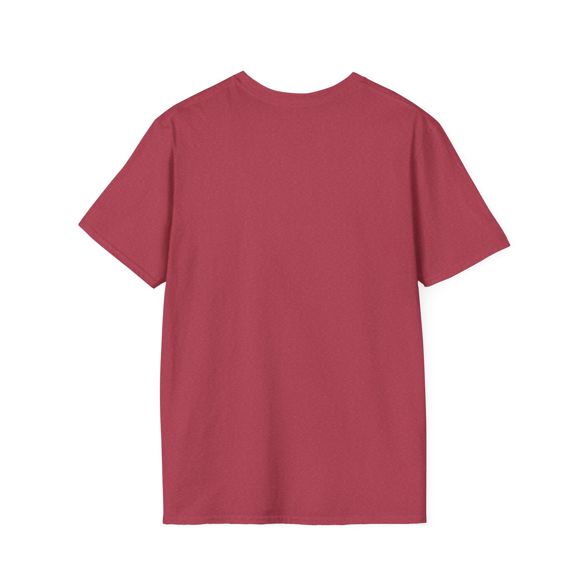 99% Willpower 1% Way T-Shirt
