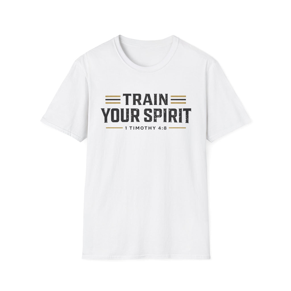 Train Your Spirit T-Shirt
