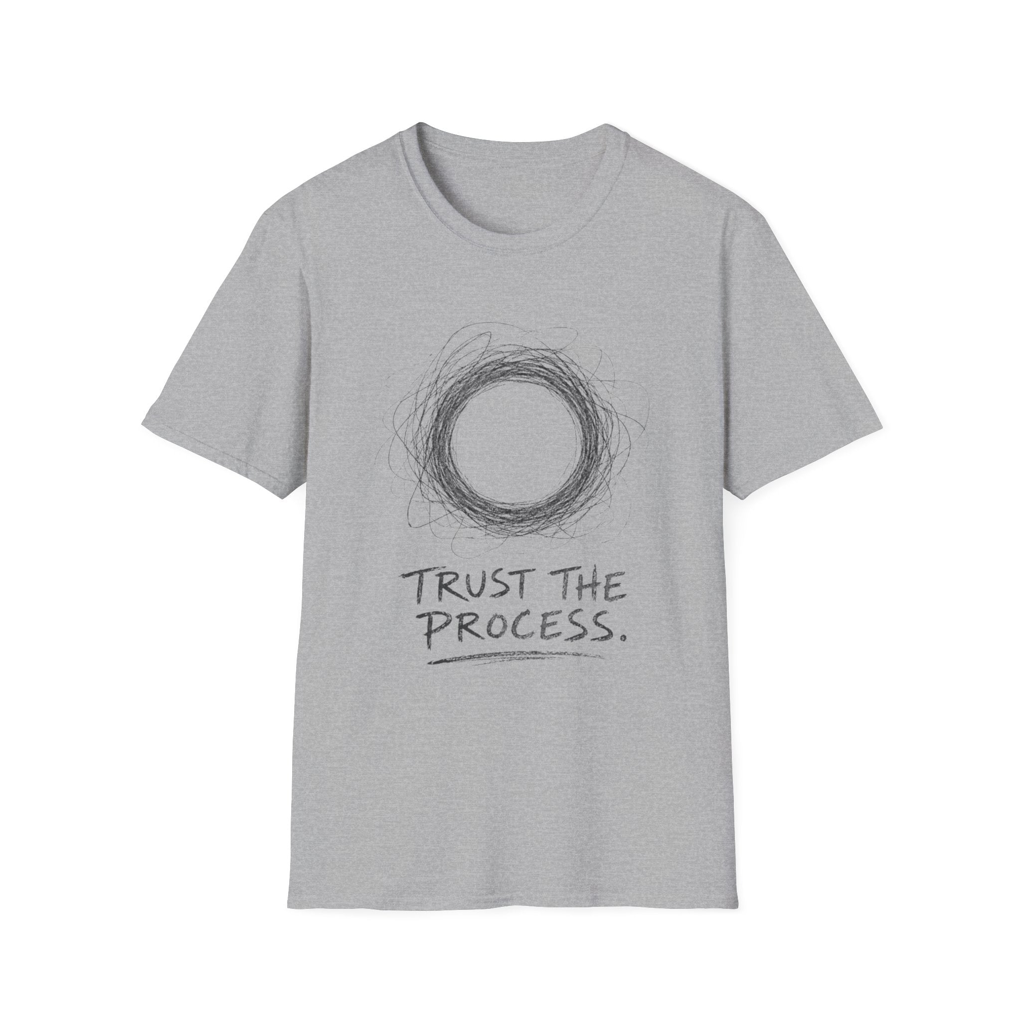 Trust The Process T-Shirt