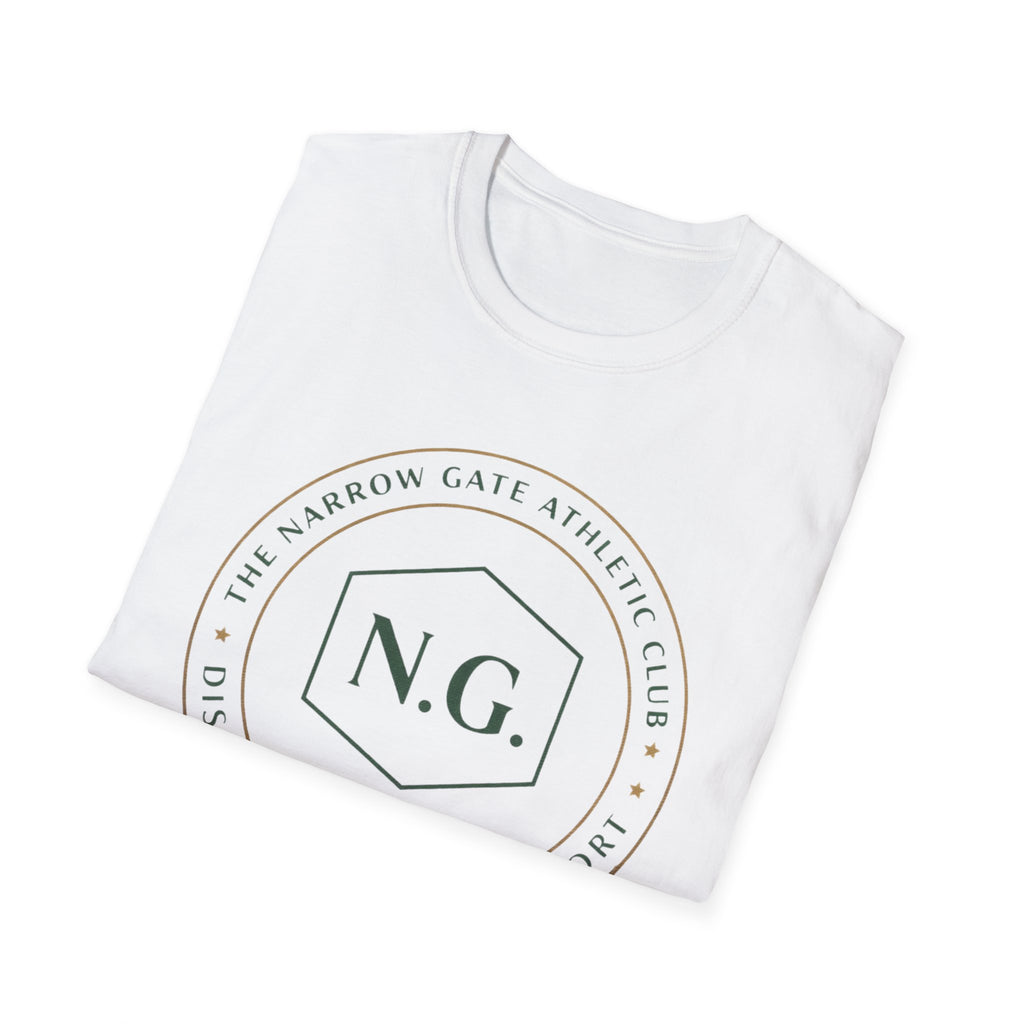 Narrow Gate Athletic Club T-Shirt