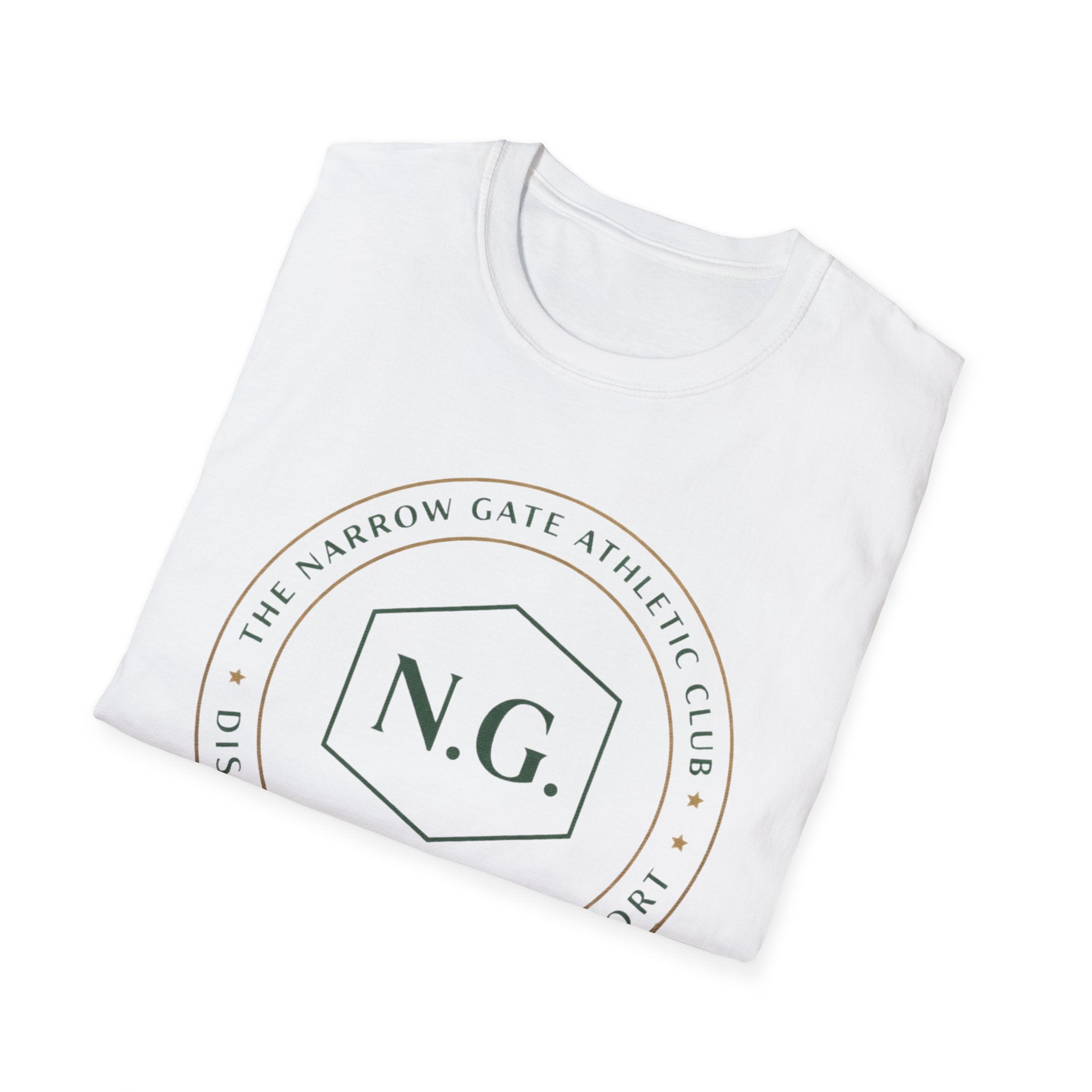 Narrow Gate Athletic Club T-Shirt