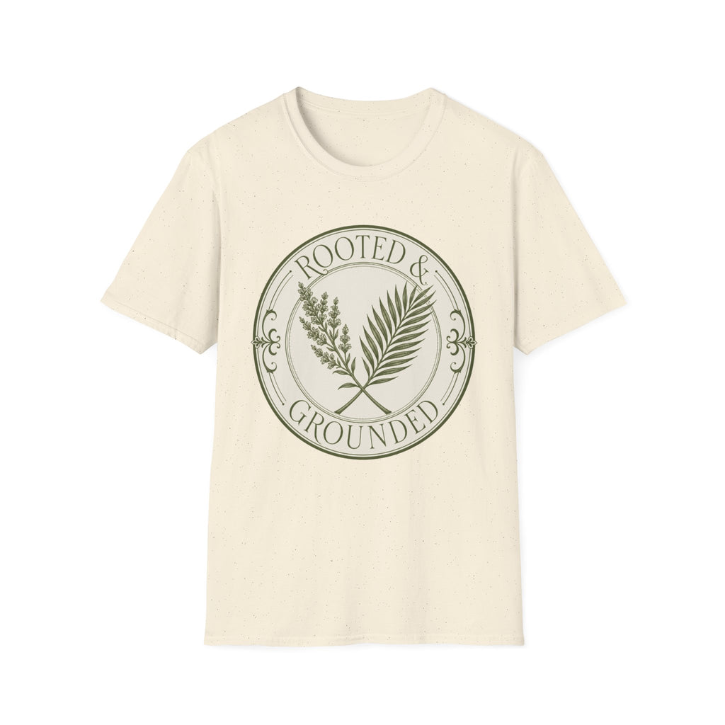 Rooted And Grounded T-Shirt
