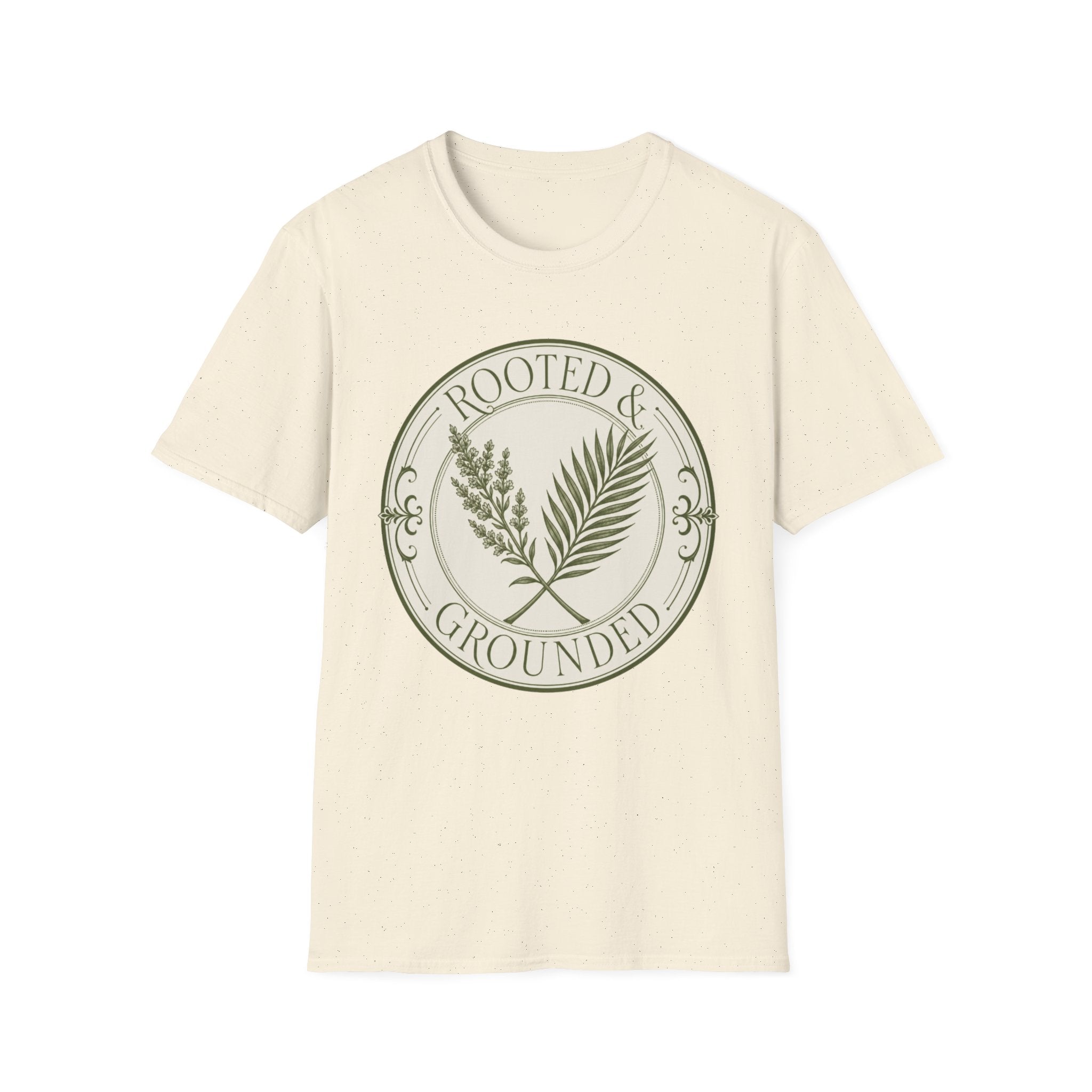 Rooted And Grounded T-Shirt