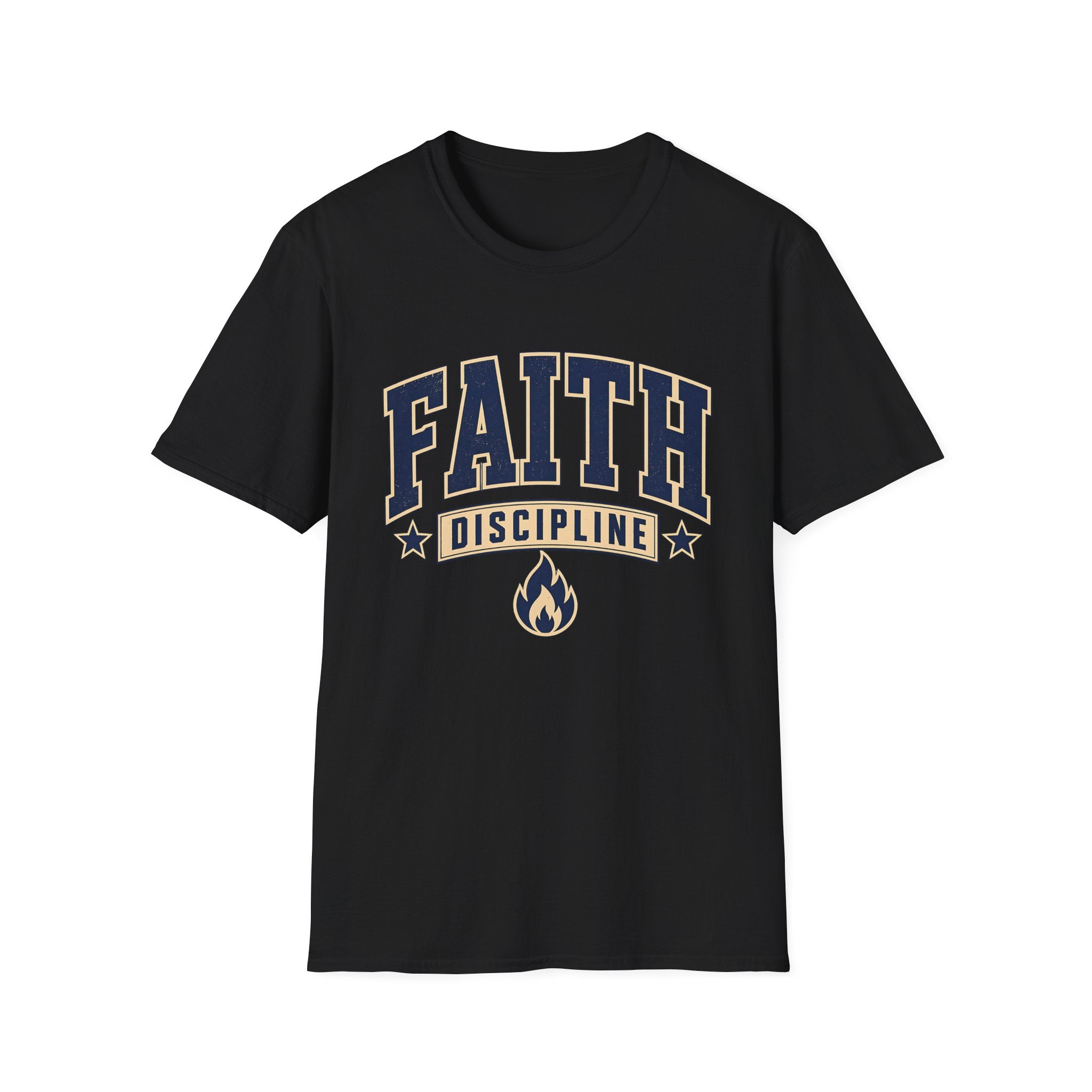 Faith and Discipline T-Shirt