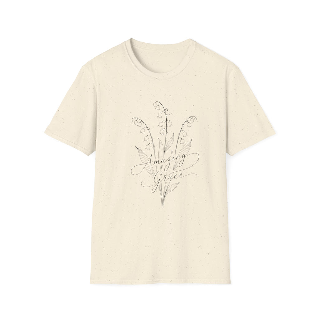 Peace Floral T-Shirt