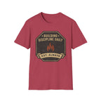 Building Discipline Daily  T-Shirt