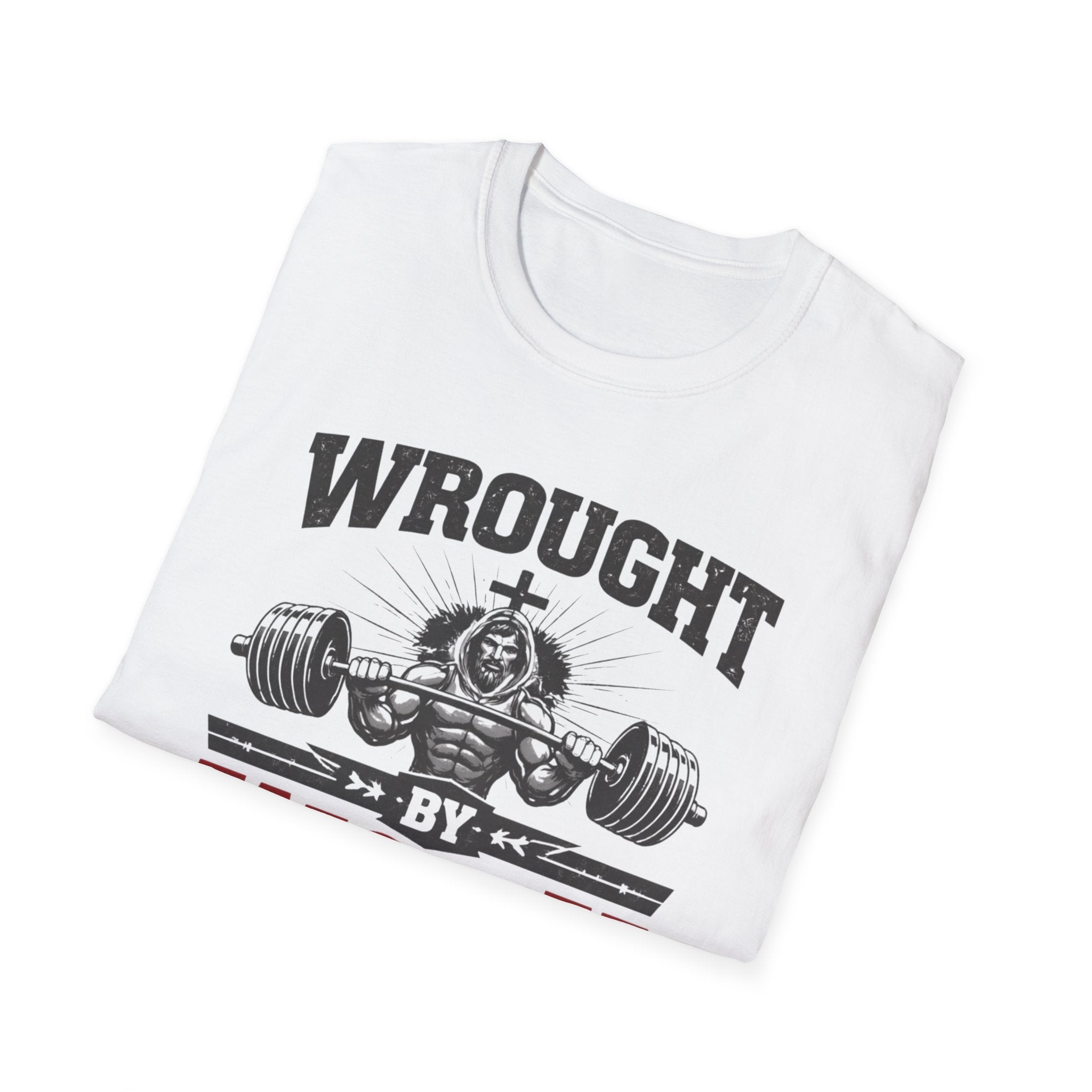 Wrought By Work T-Shirt