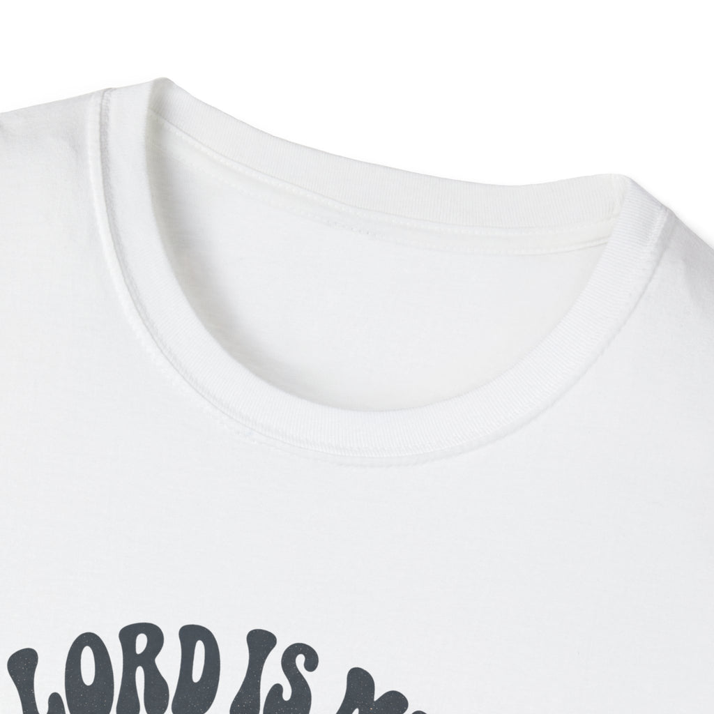 The Lord Is My Light T-Shirt