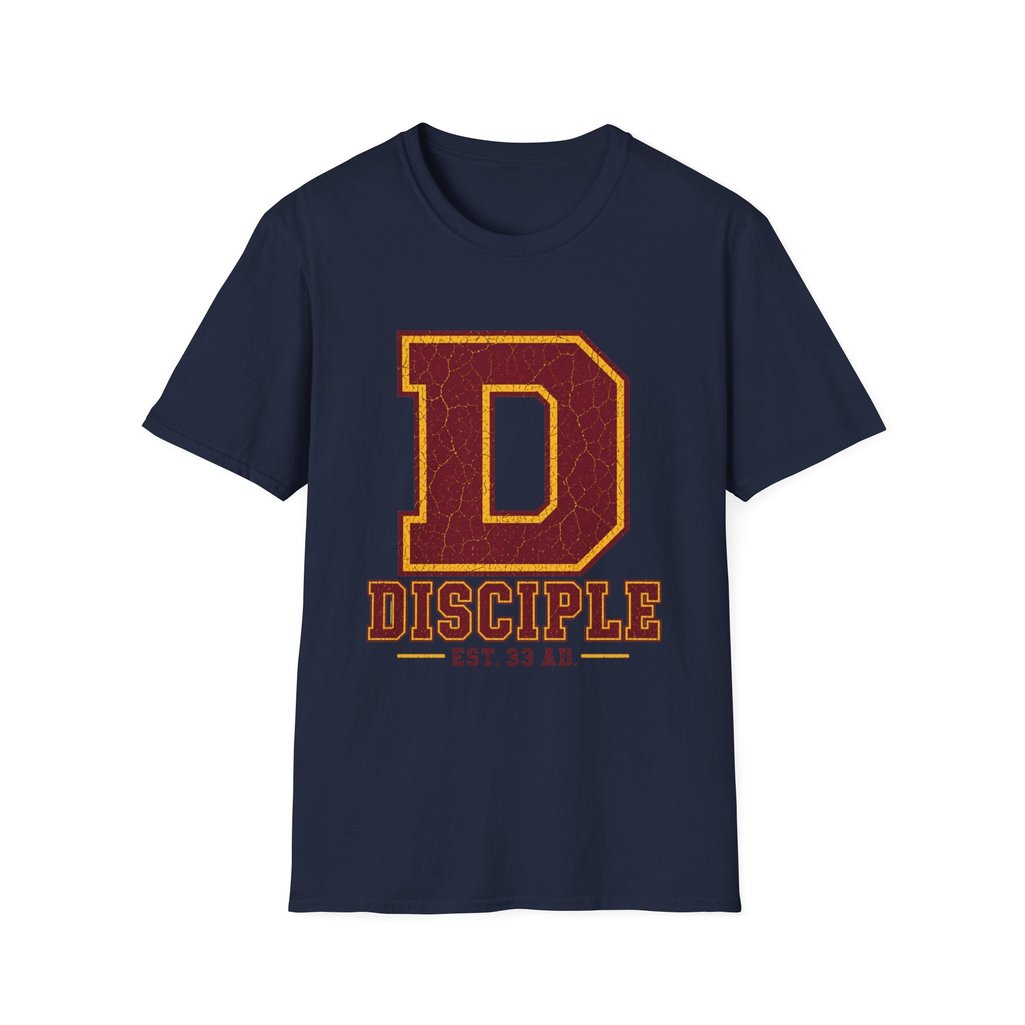 Disciple Varsity T-Shirt