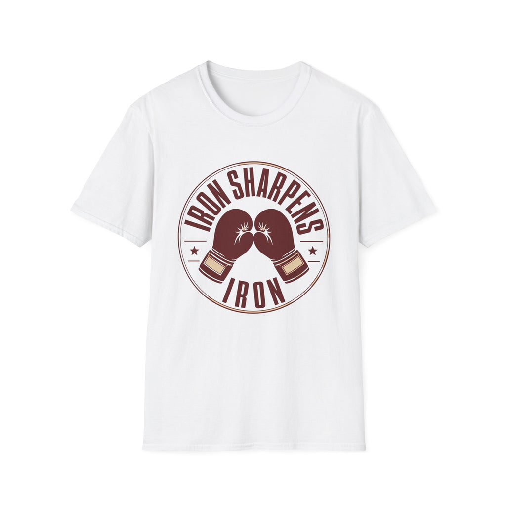 Iron Sharpens Iron T-Shirt