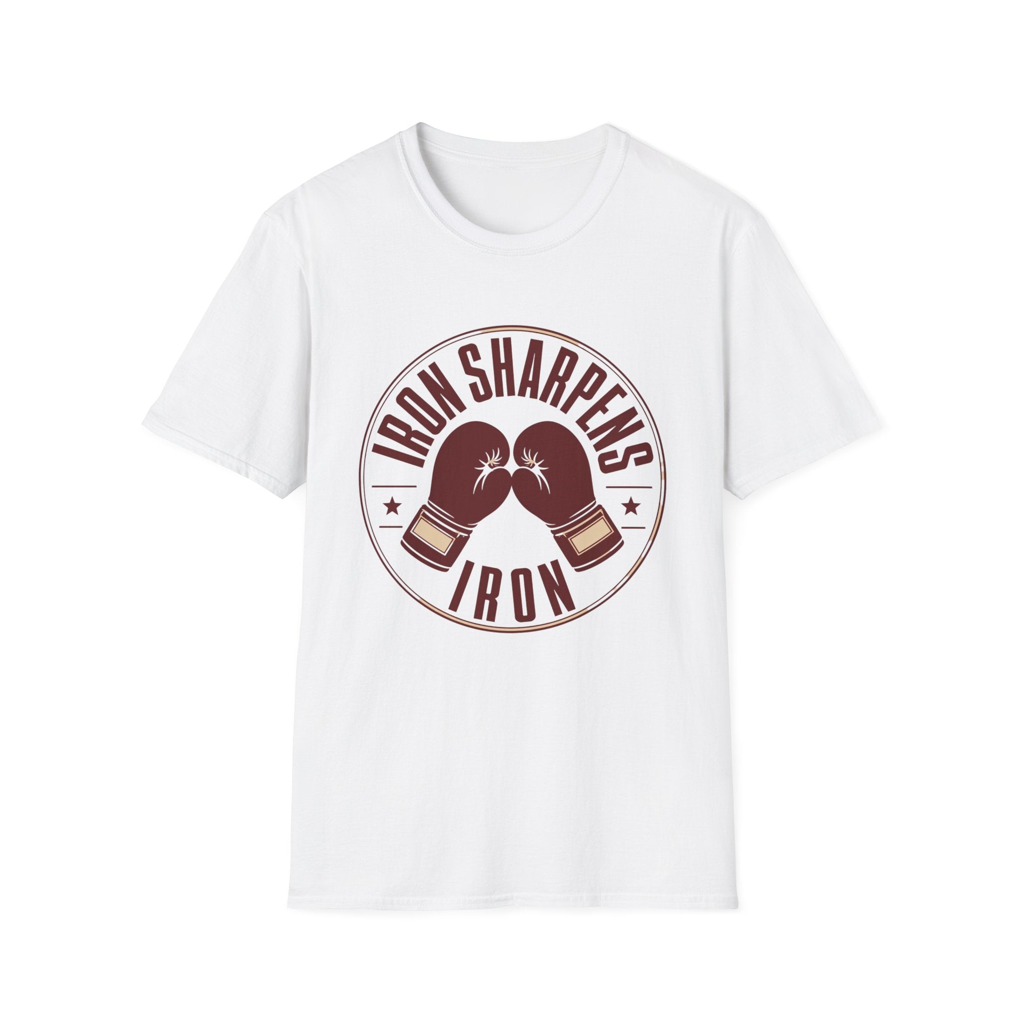 Iron Sharpens Iron T-Shirt