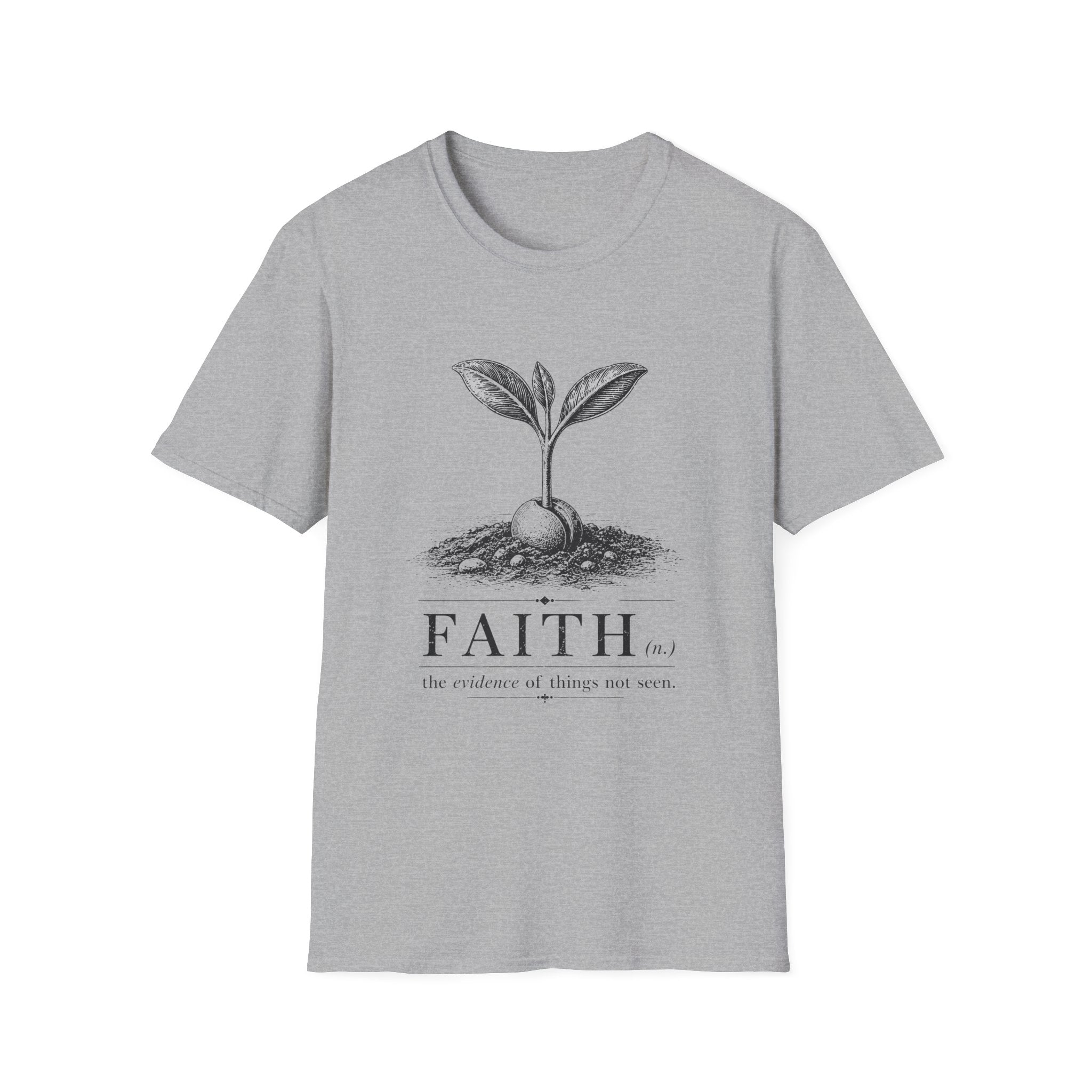 Grow In Faith T-Shirt