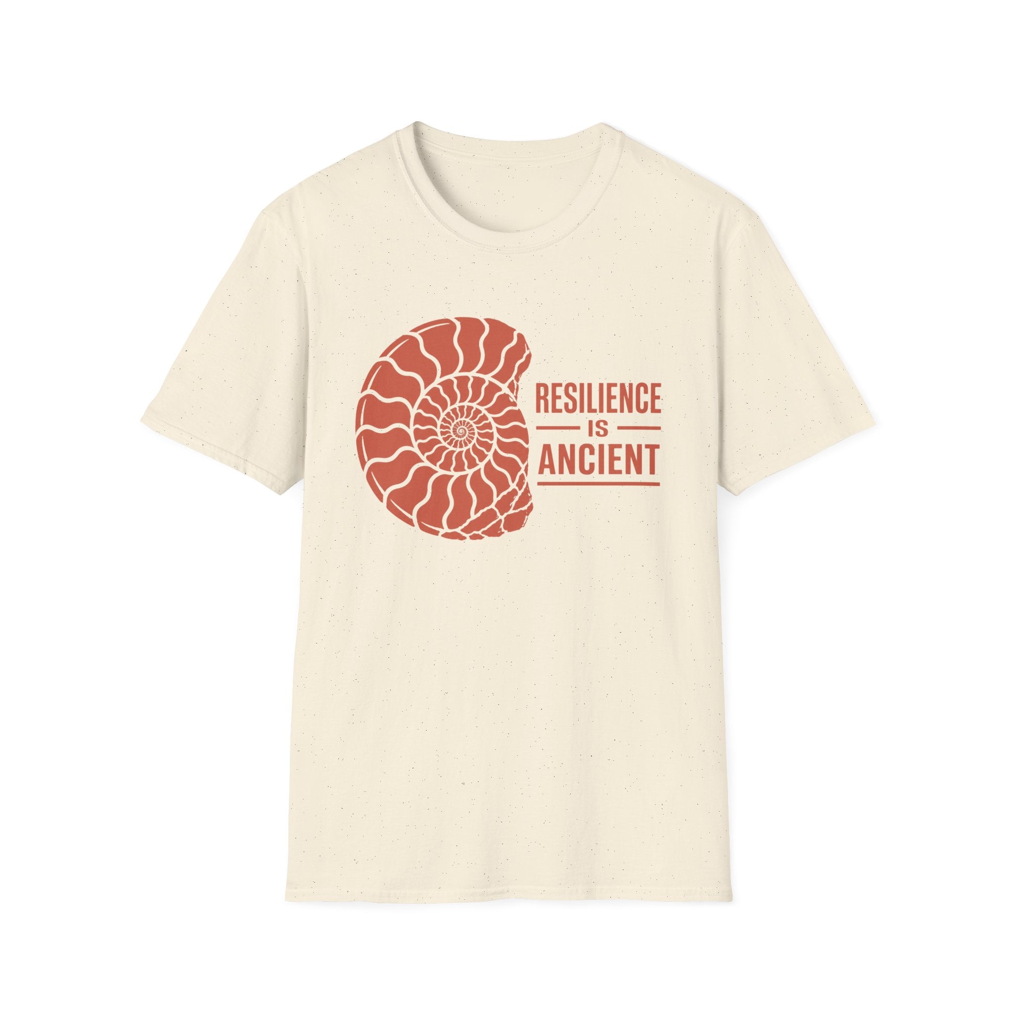 Resilience Is Ancient T-Shirt