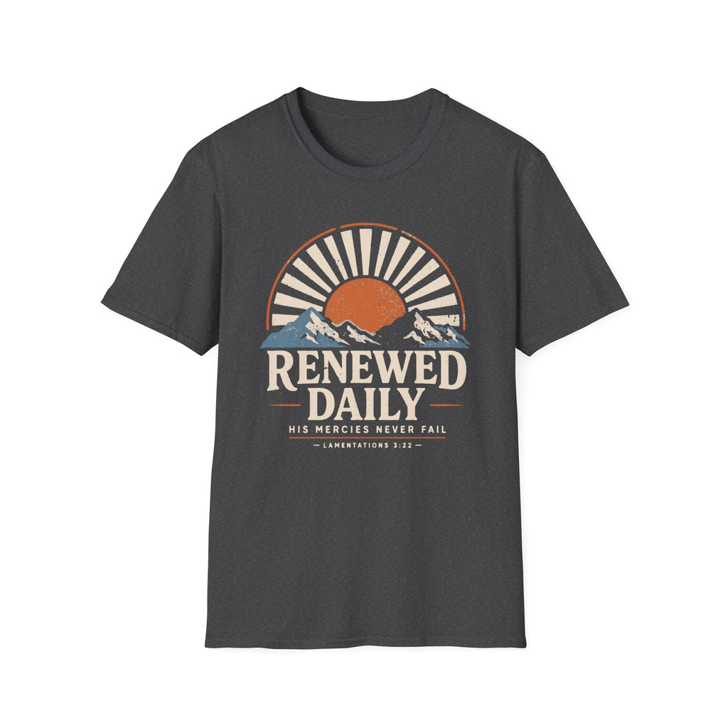 Renewed Daily T-Shirt
