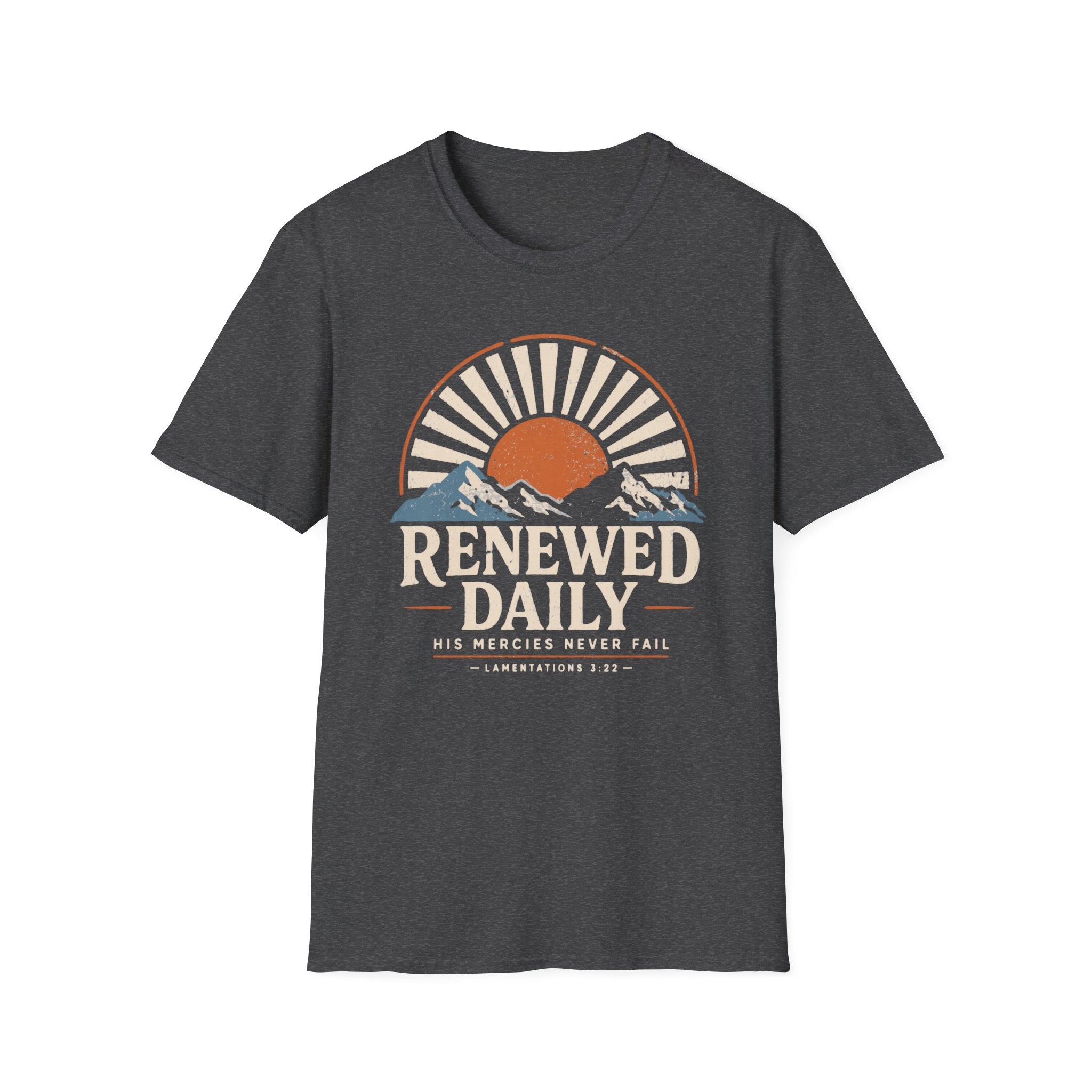 Renewed Daily T-Shirt