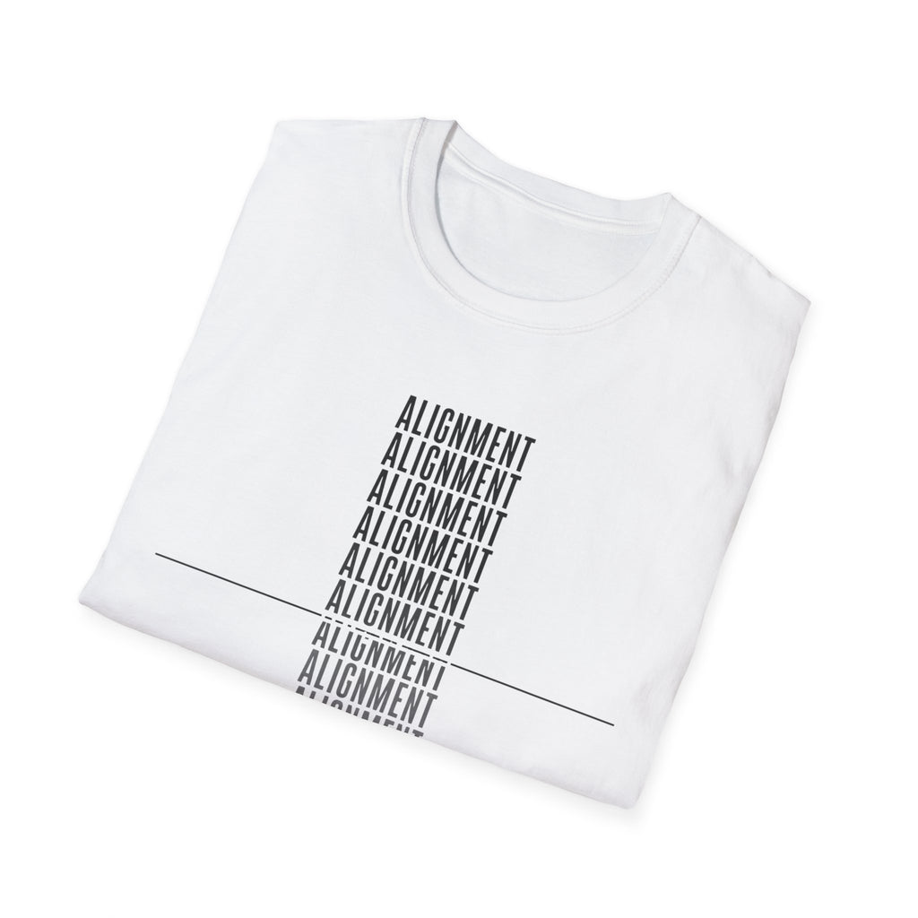 Alignment Cross T-Shirt