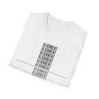 Alignment Cross T-Shirt