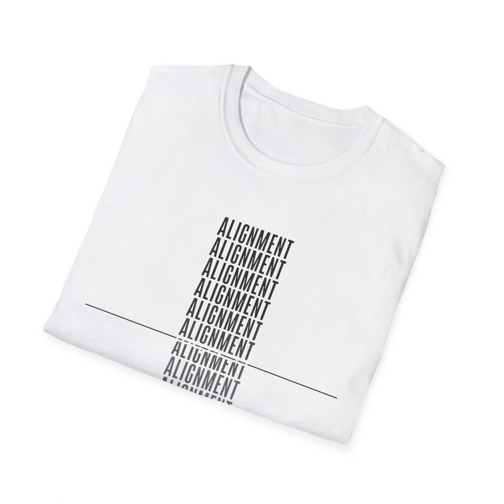Alignment Cross T-Shirt