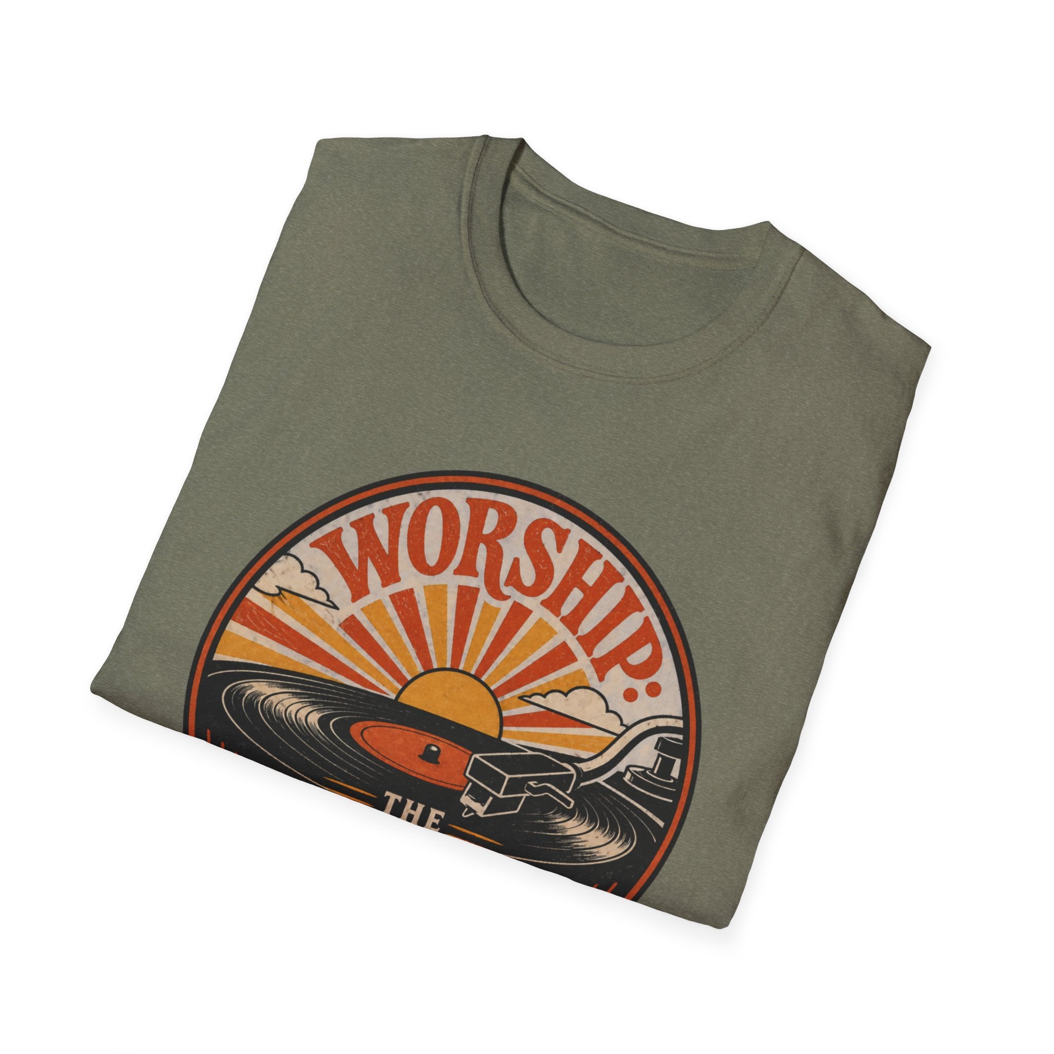 Worship Vintage T-Shirt