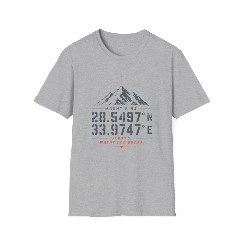 Mount Sinai T-Shirt