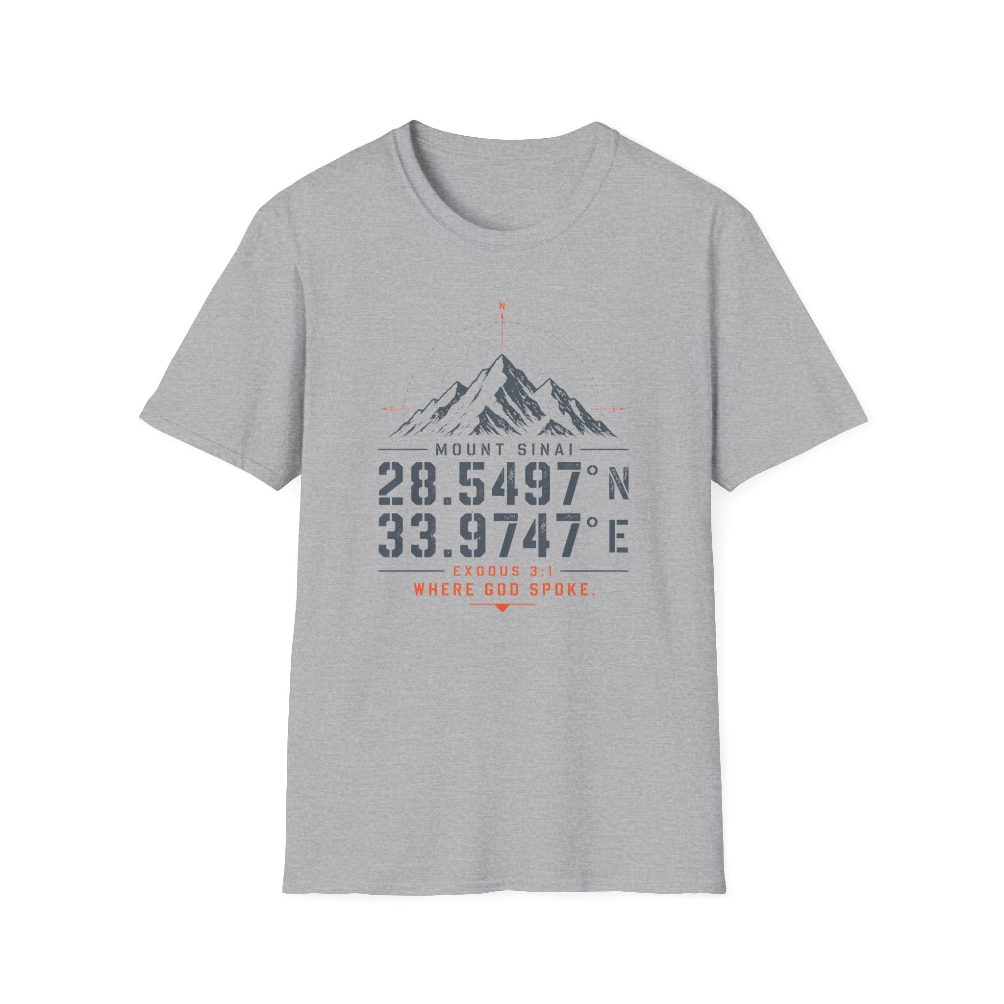 Mount Sinai T-Shirt