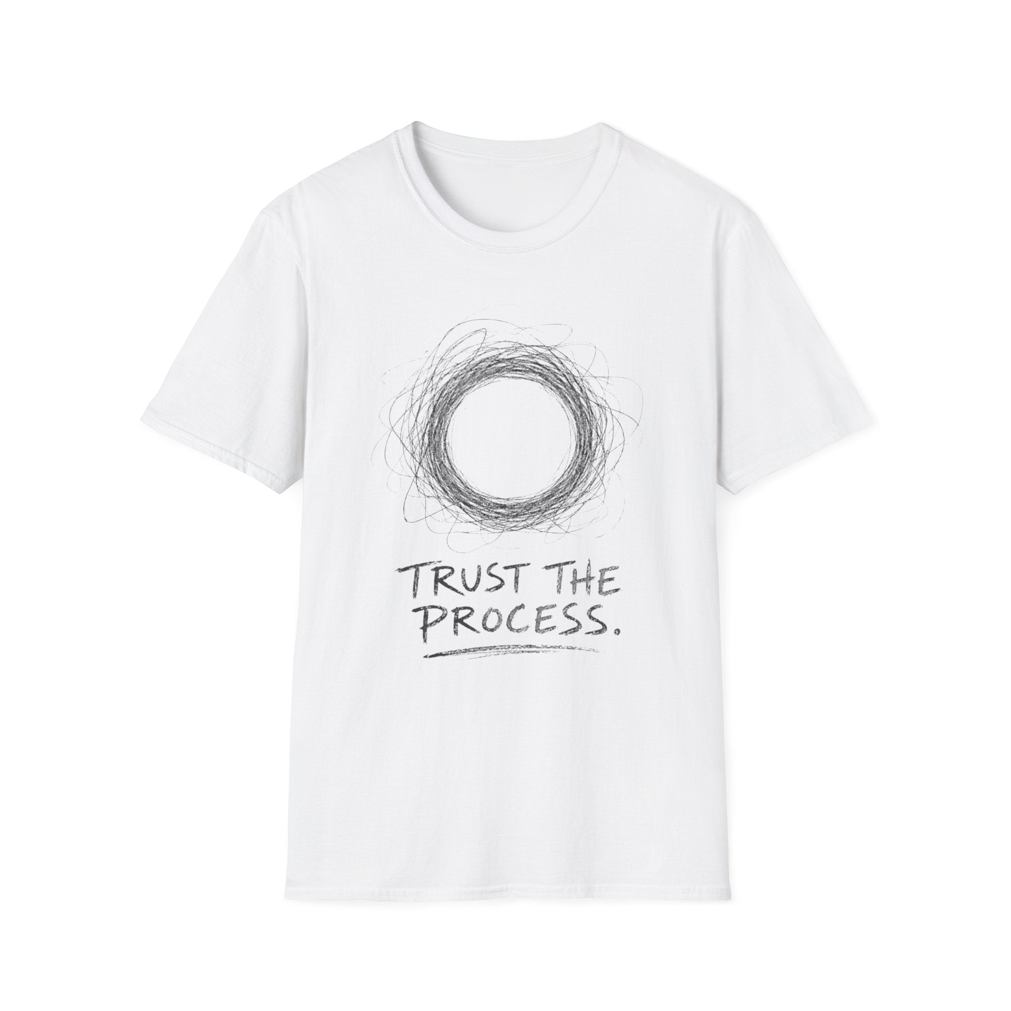 Trust The Process T-Shirt